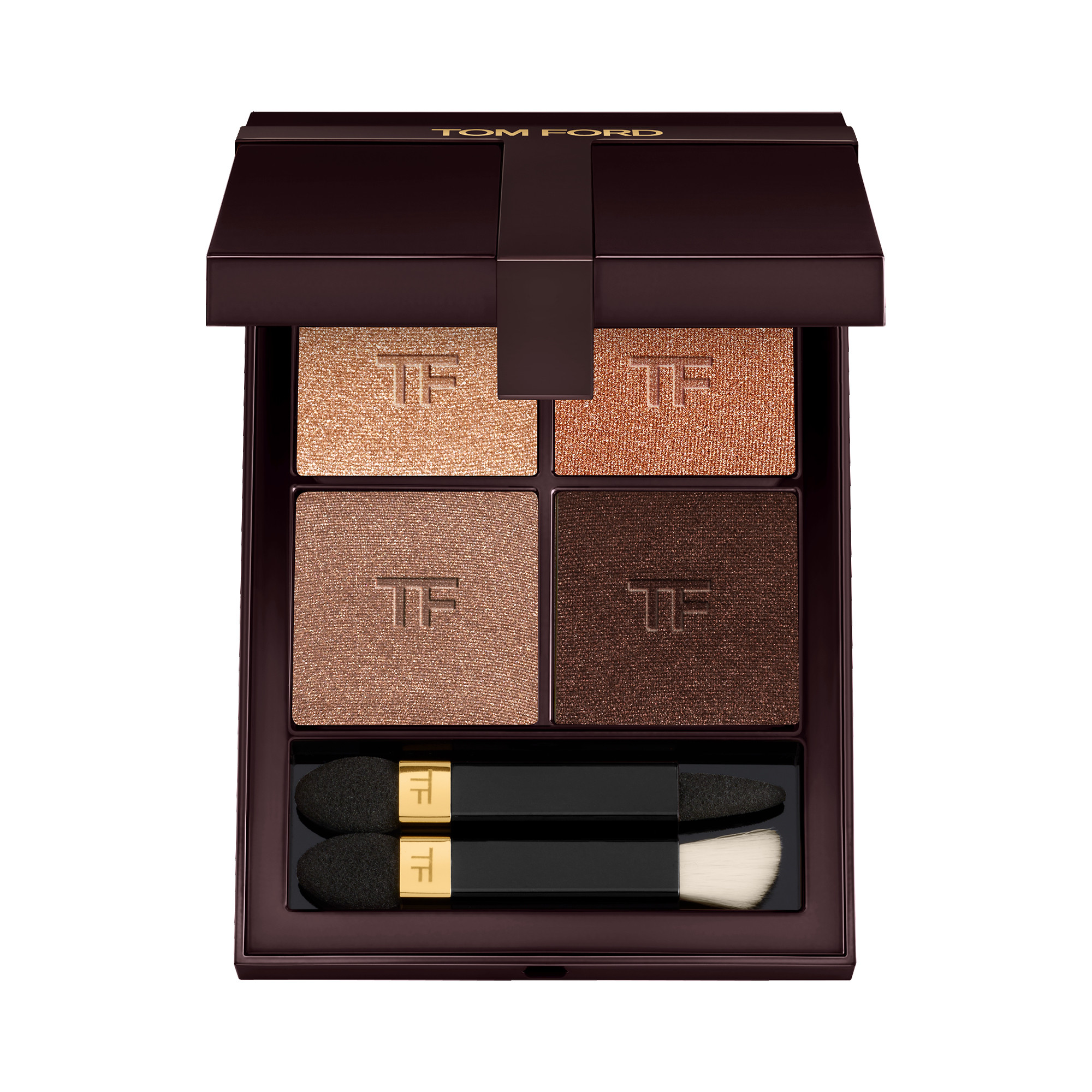 Runway Eye Color Quad Crème Палетка теней