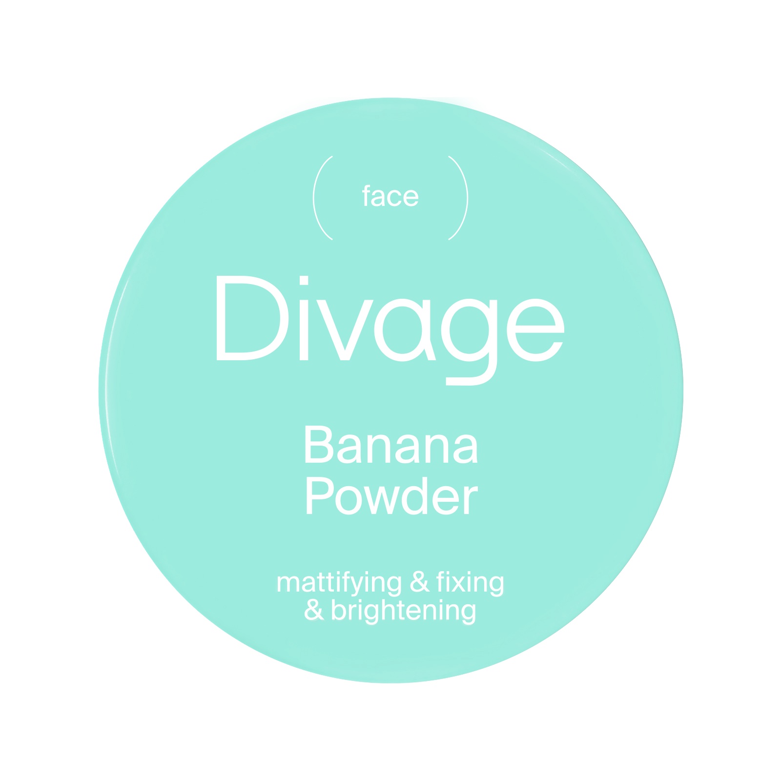 Beauty Killer Banana Powder Пудра рассыпчатая для лица