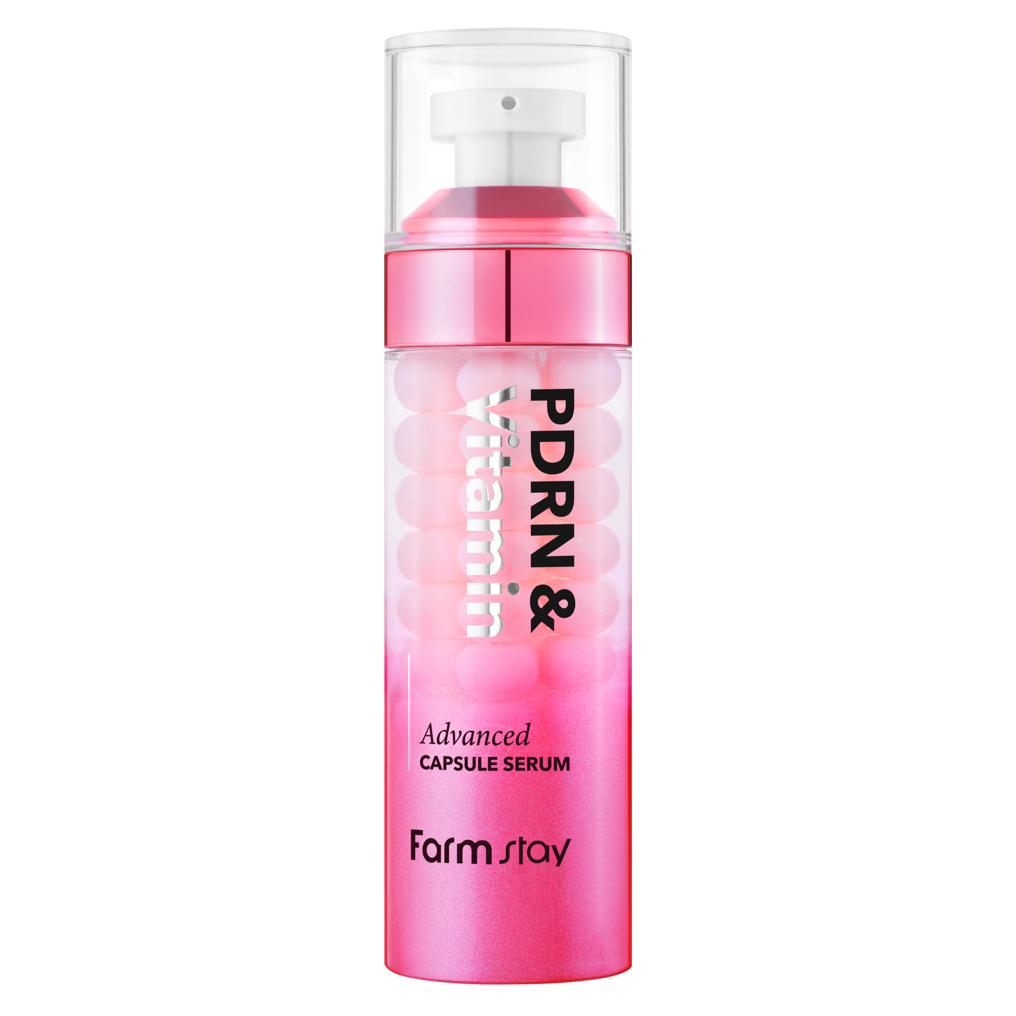 PDRN &amp; Vitamin Advanced Capsule Serum Омолаживающая сыворотка для лица