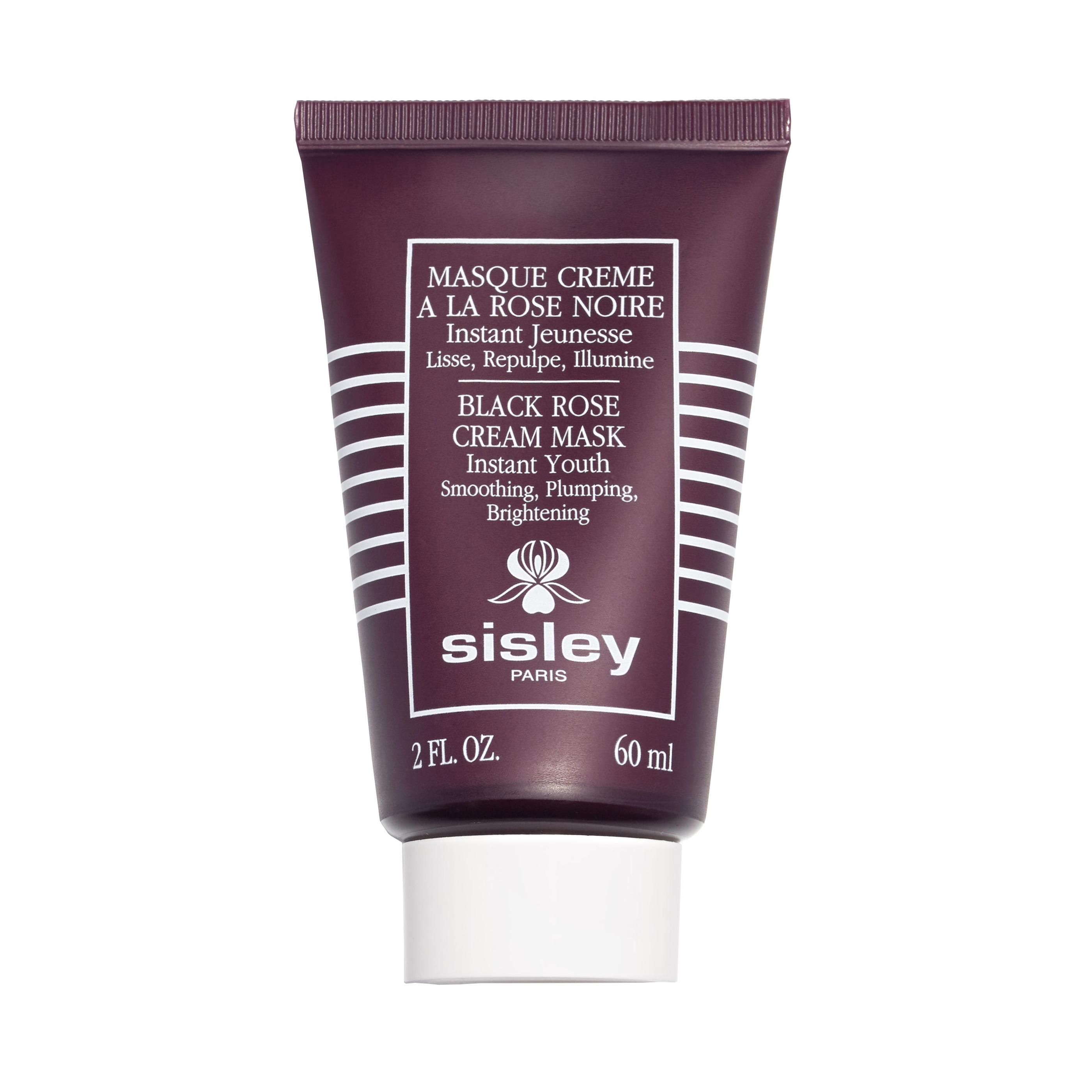 Black Rose Cream Mask Крем-маска с экстрактом черной розы