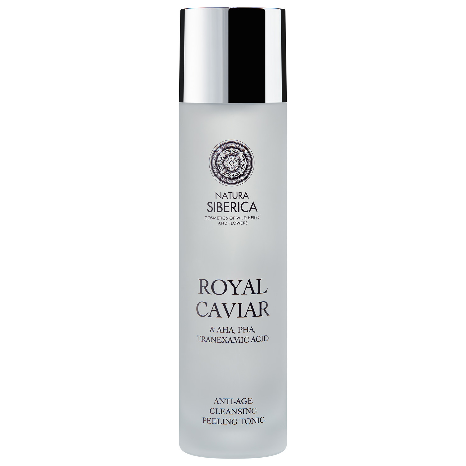 Royal Caviar ANTI-AGE peeling tonic for the face Очищающий пилинг-тоник для лица