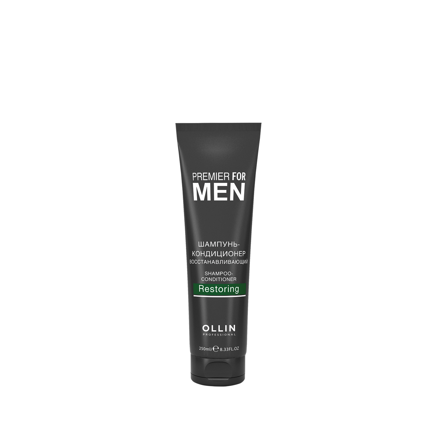 PREMIER FOR MEN Шампунь-кондиционер восстанавливающий