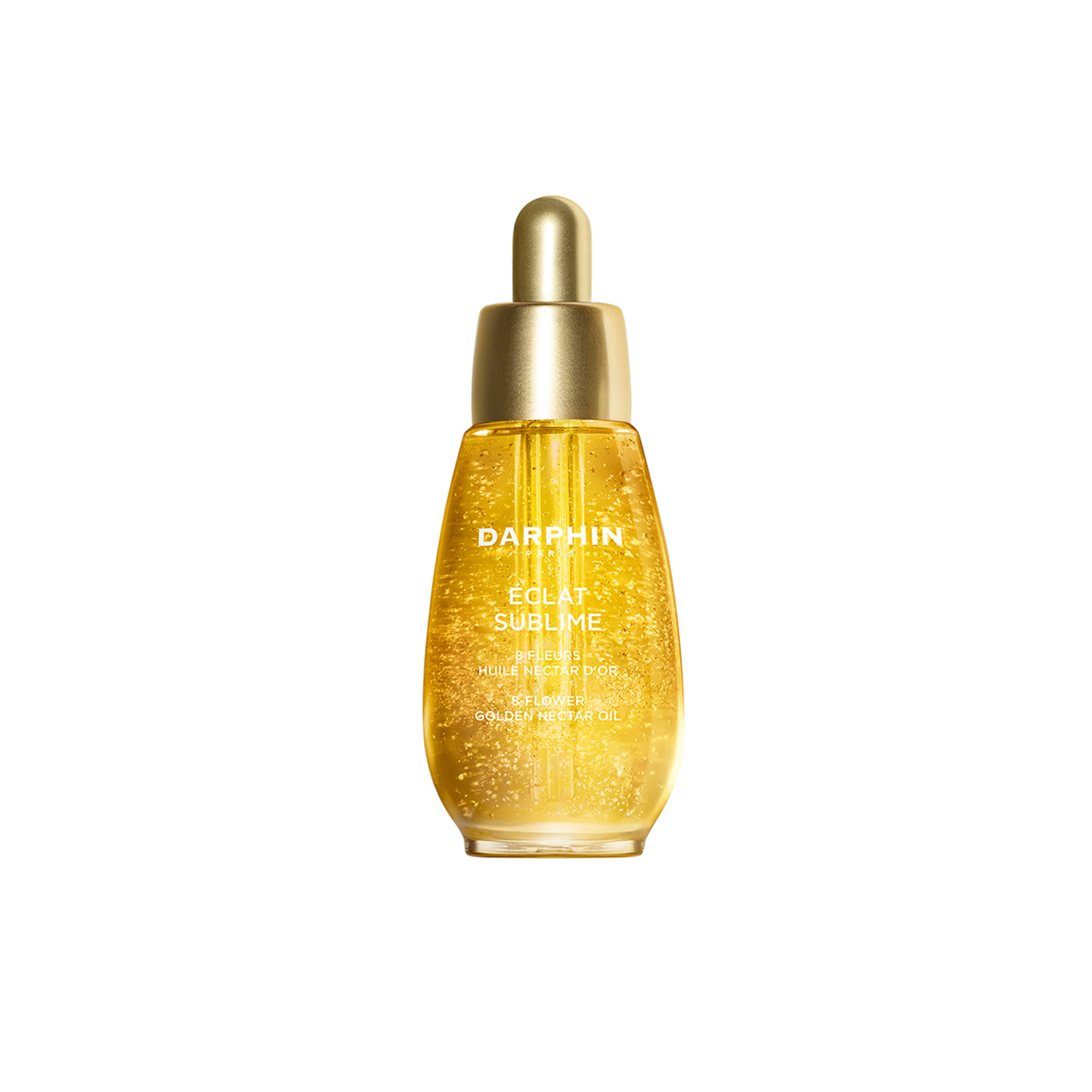 Eclat Sublime 8-Flower Golden Nectar Oil Ароматический уход Нектар 8 цветов