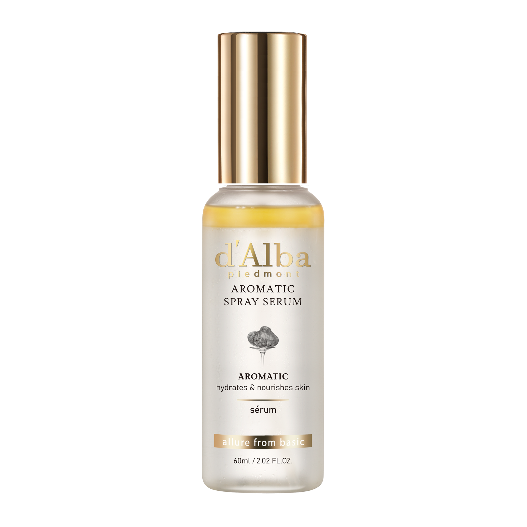White Truffle First Aromatic Spray Serum Спрей-сыворотка для лица