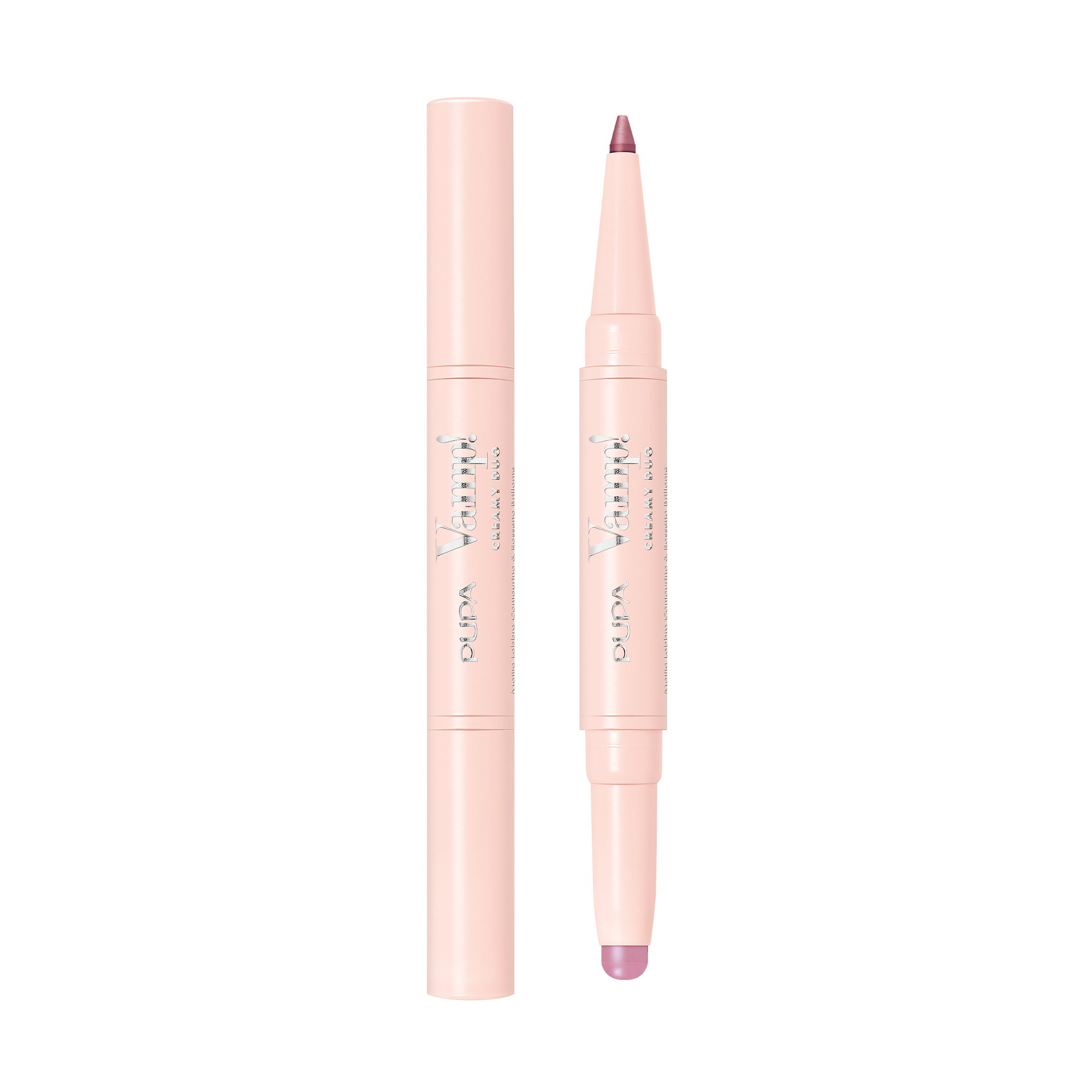 VAMP CREAMY DUO Губная помада