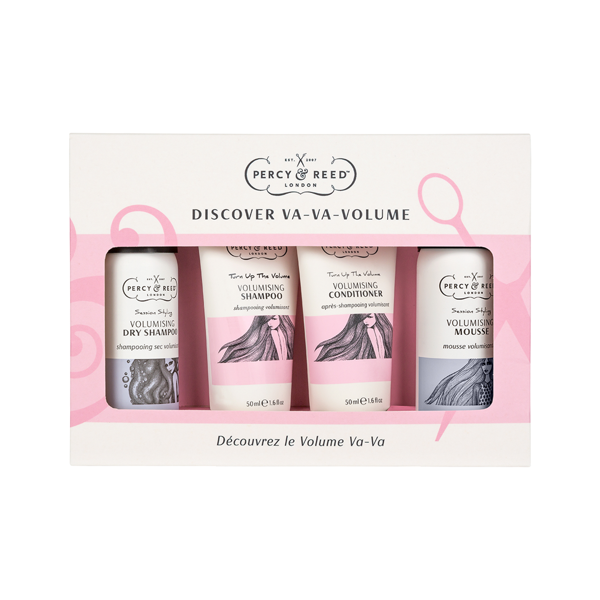 DISCOVER VA-VA-VOLUME Набор