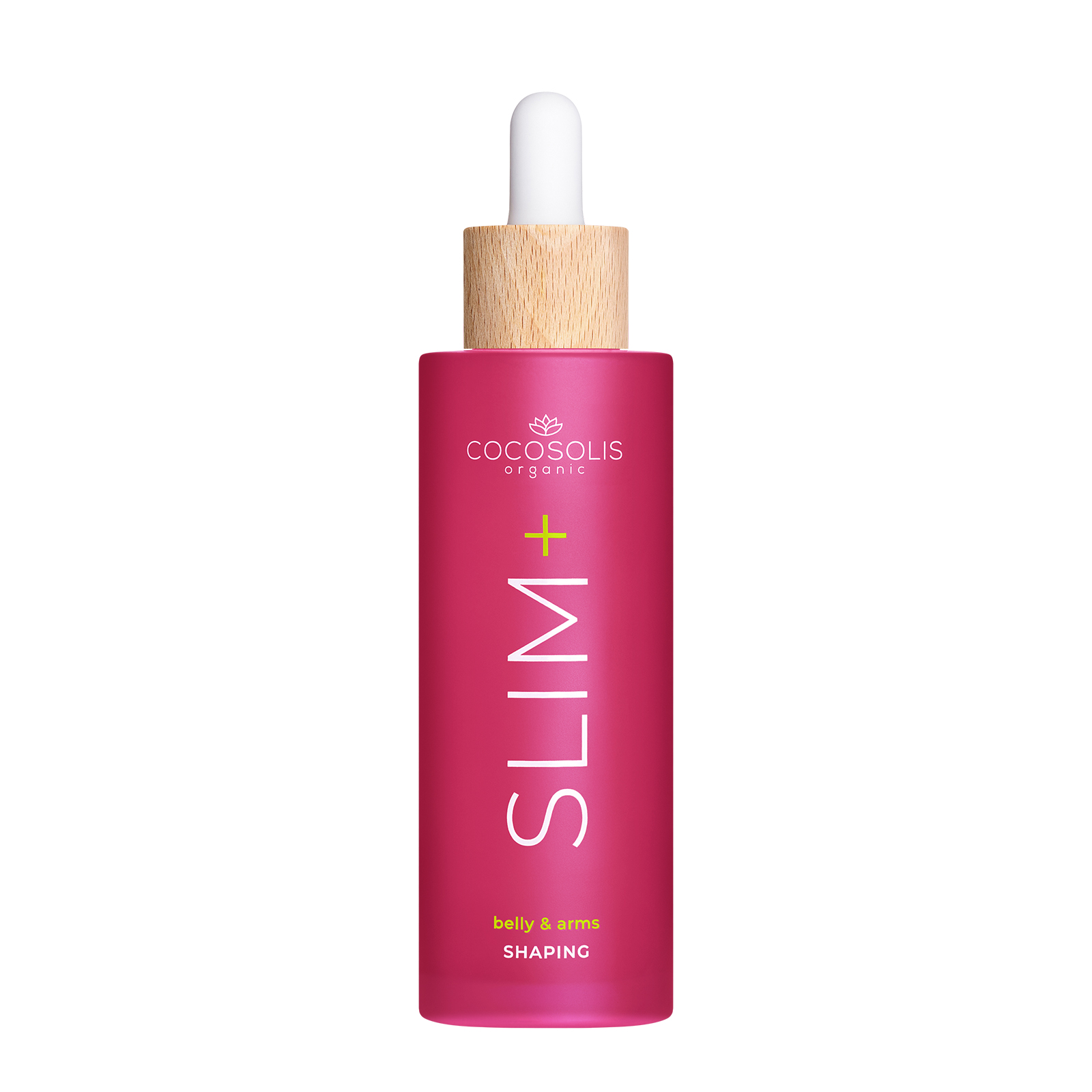 SLIM shaping serum belly & arms Моделирующая сыворотка для живота и рук