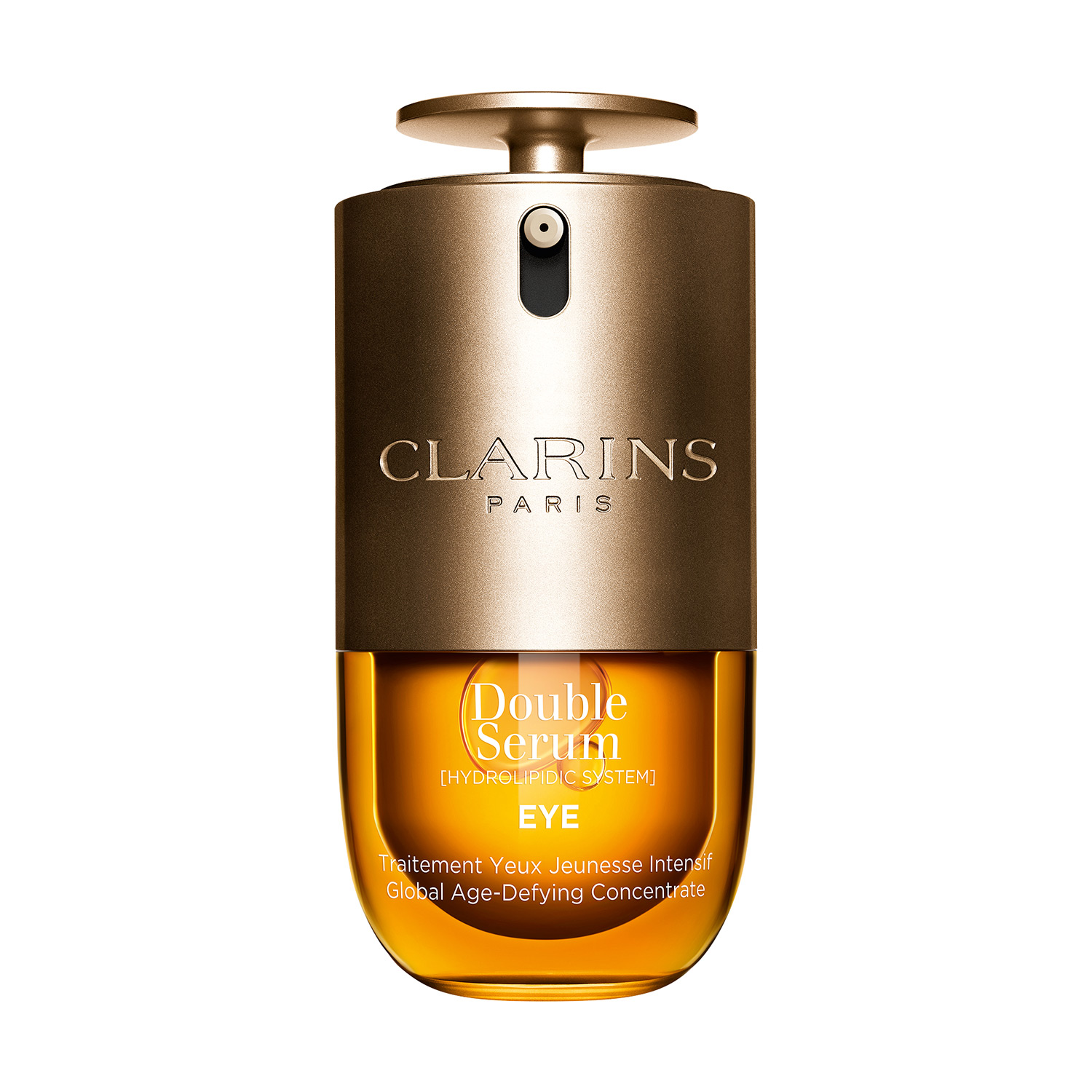 Double Serum Eye Комплексная омолаживающая двойная сыворотка для кожи вокруг глаз