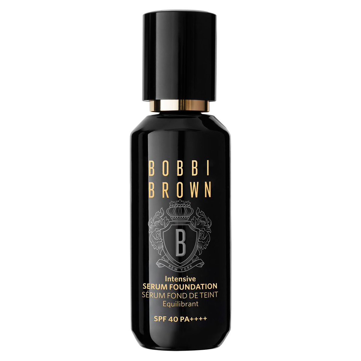 Intensive Serum Foundation SPF 40 Ухаживающий тональный крем