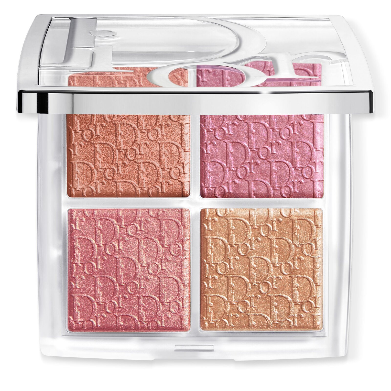 Dior Backstage Glow Maximizer Palette Палетка для сияния лица
