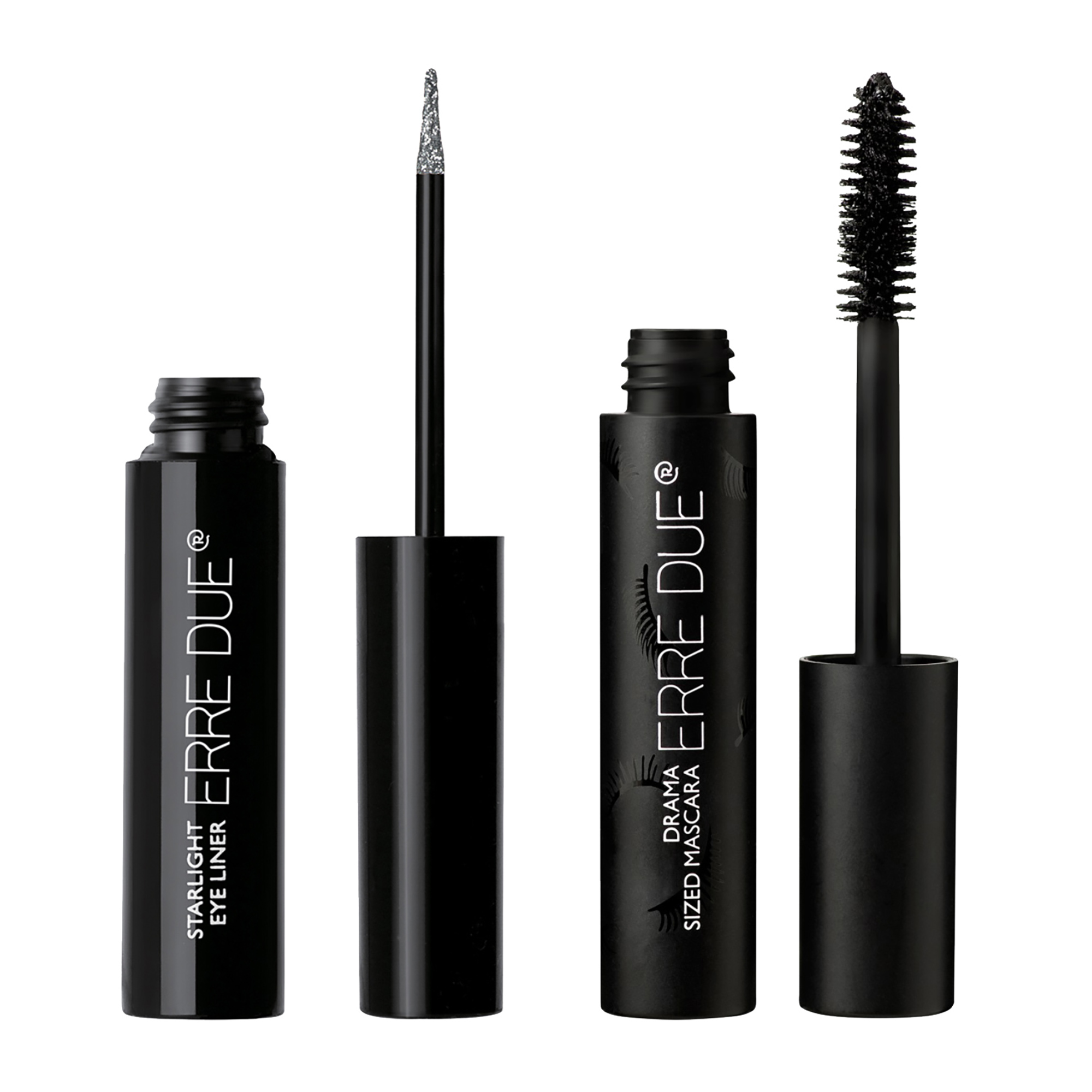 EYE LINER & MASCARA Набор для макияжа