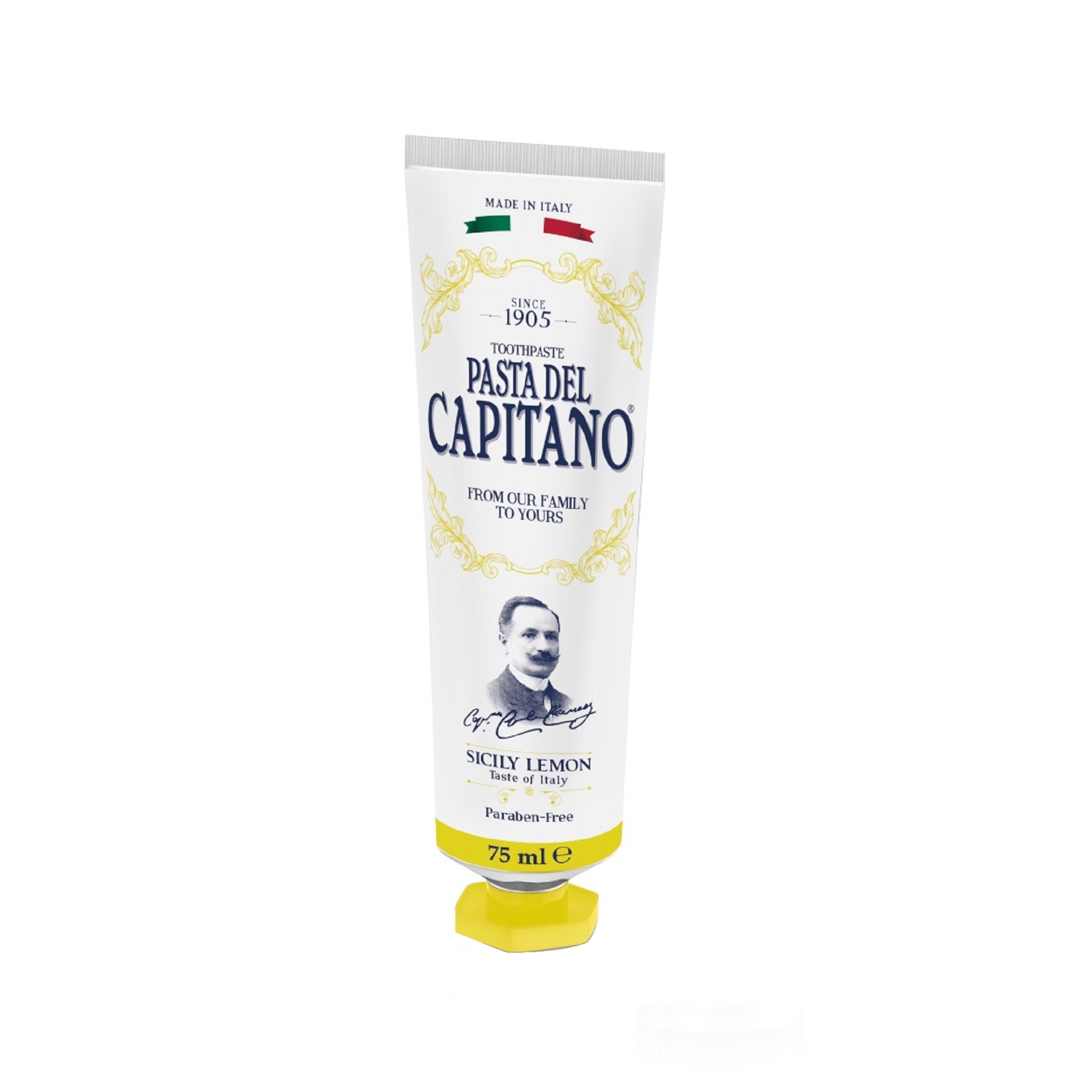 1905 Sicily Lemon Зубная паста сицилийский лимон