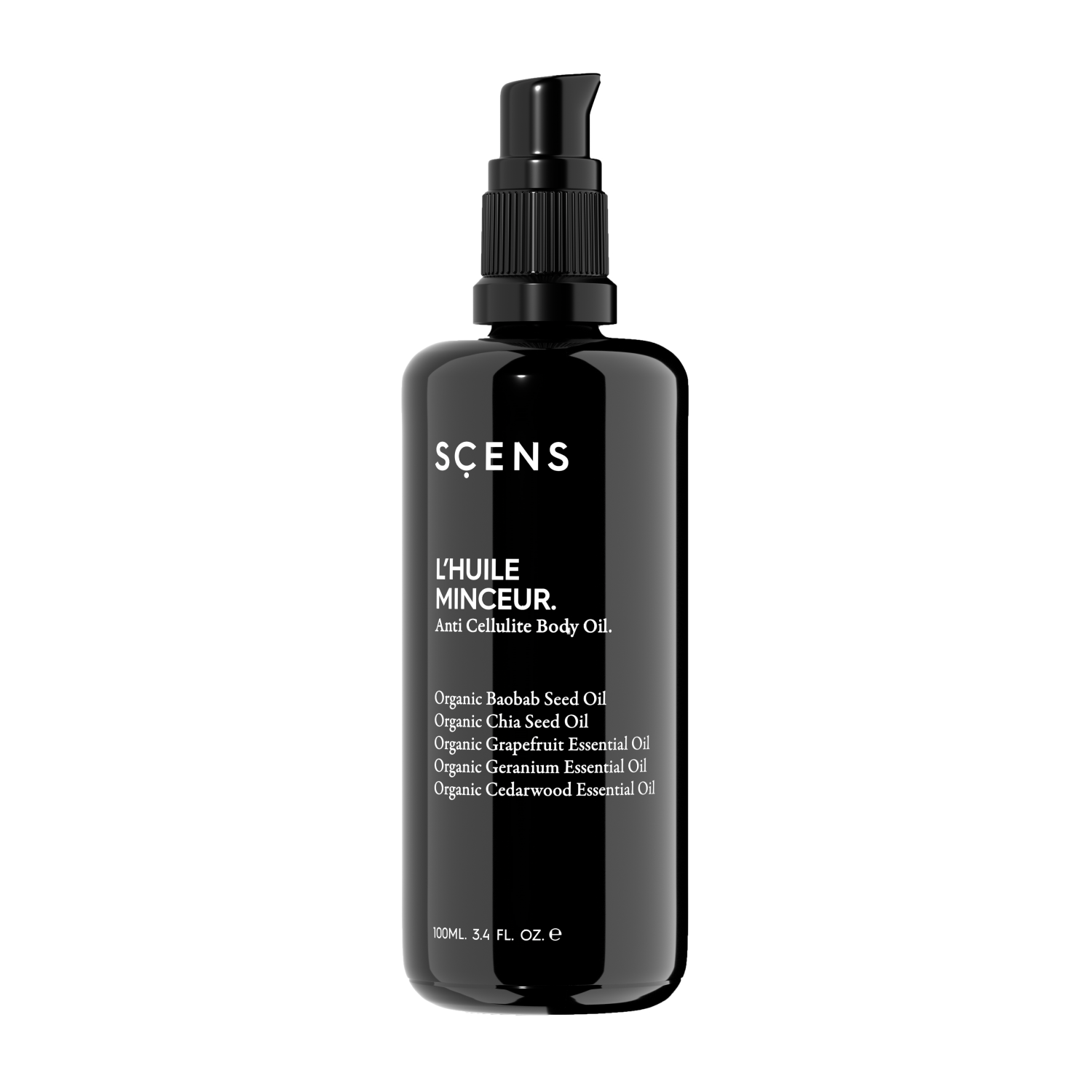 BODY CARE L'HUILE MINCEUR Масло для тела антицеллюлитное