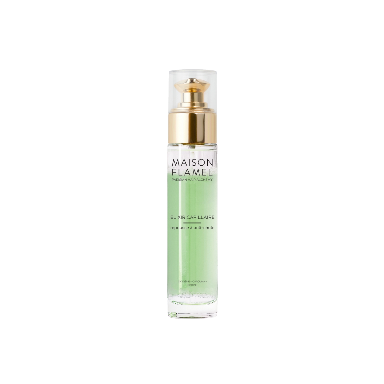 HAIR CARE ELIXIR CAPILLAIRE Сыворотка против выпадения волос и стимулятор роста