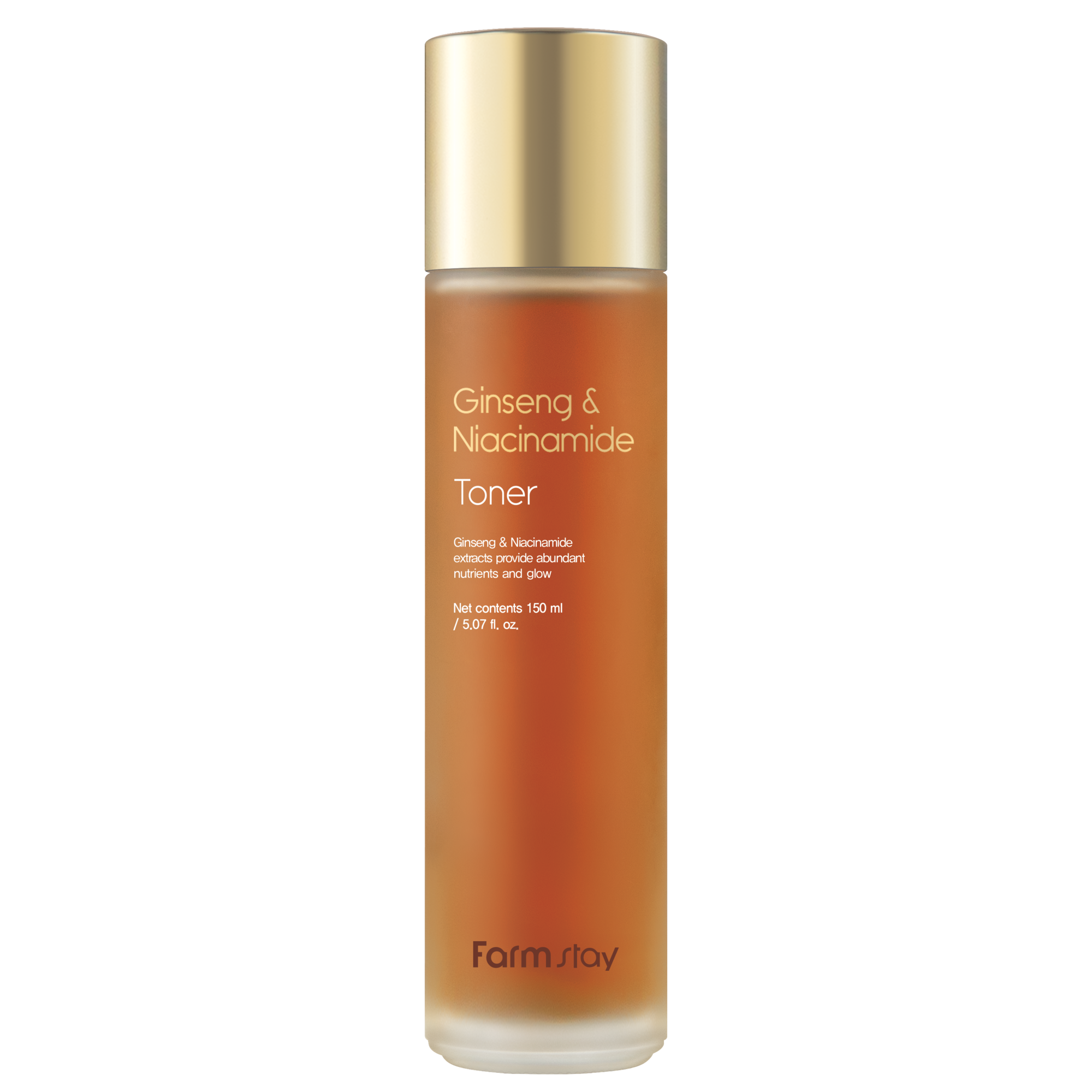 Ginseng &amp; Niacinamide Toner Тонер для лица с ниацинамидом и женьшенем для сияния кожи