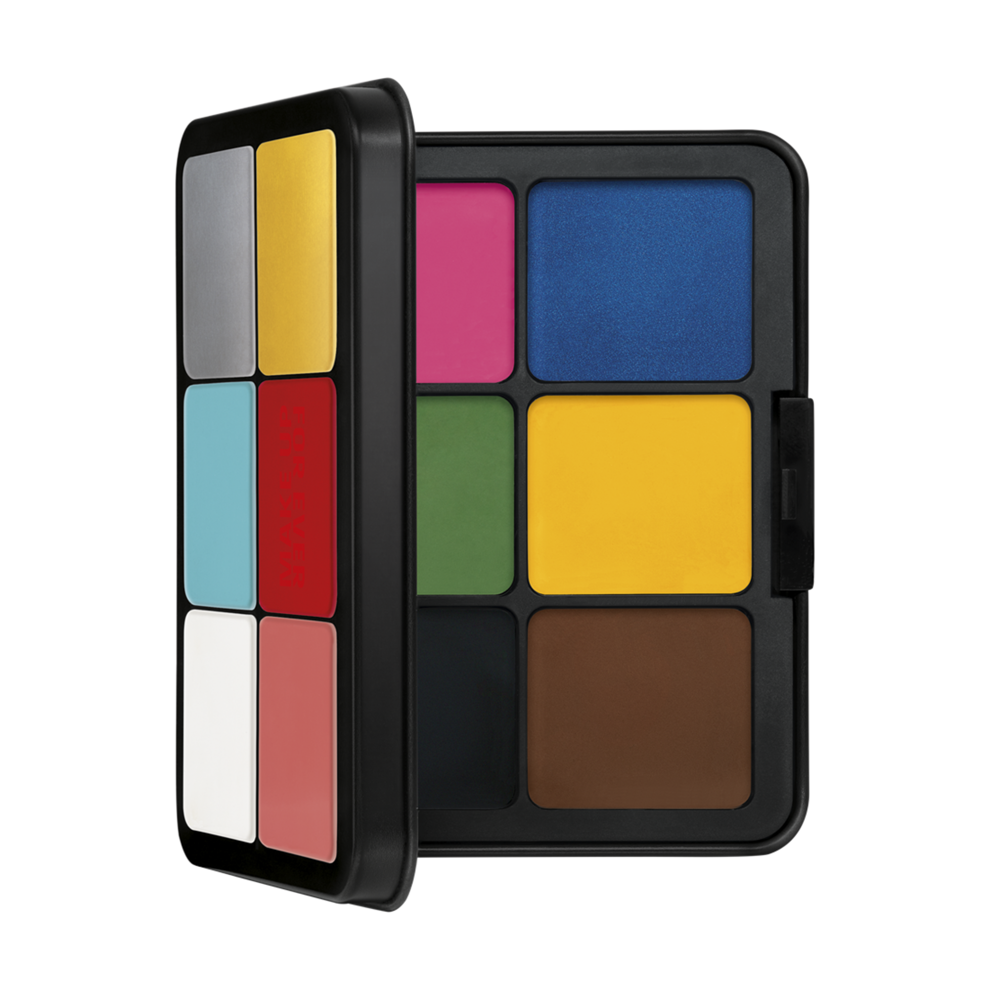 ARTIST COLOR PALETTE Палетка для лица