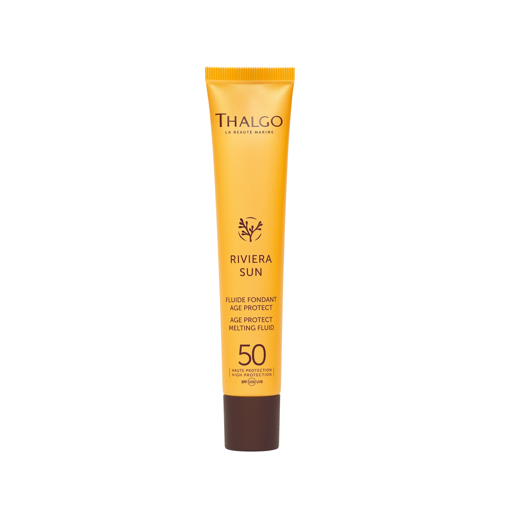RIVIERA SUN Солнцезащитный антивозрастной флю...