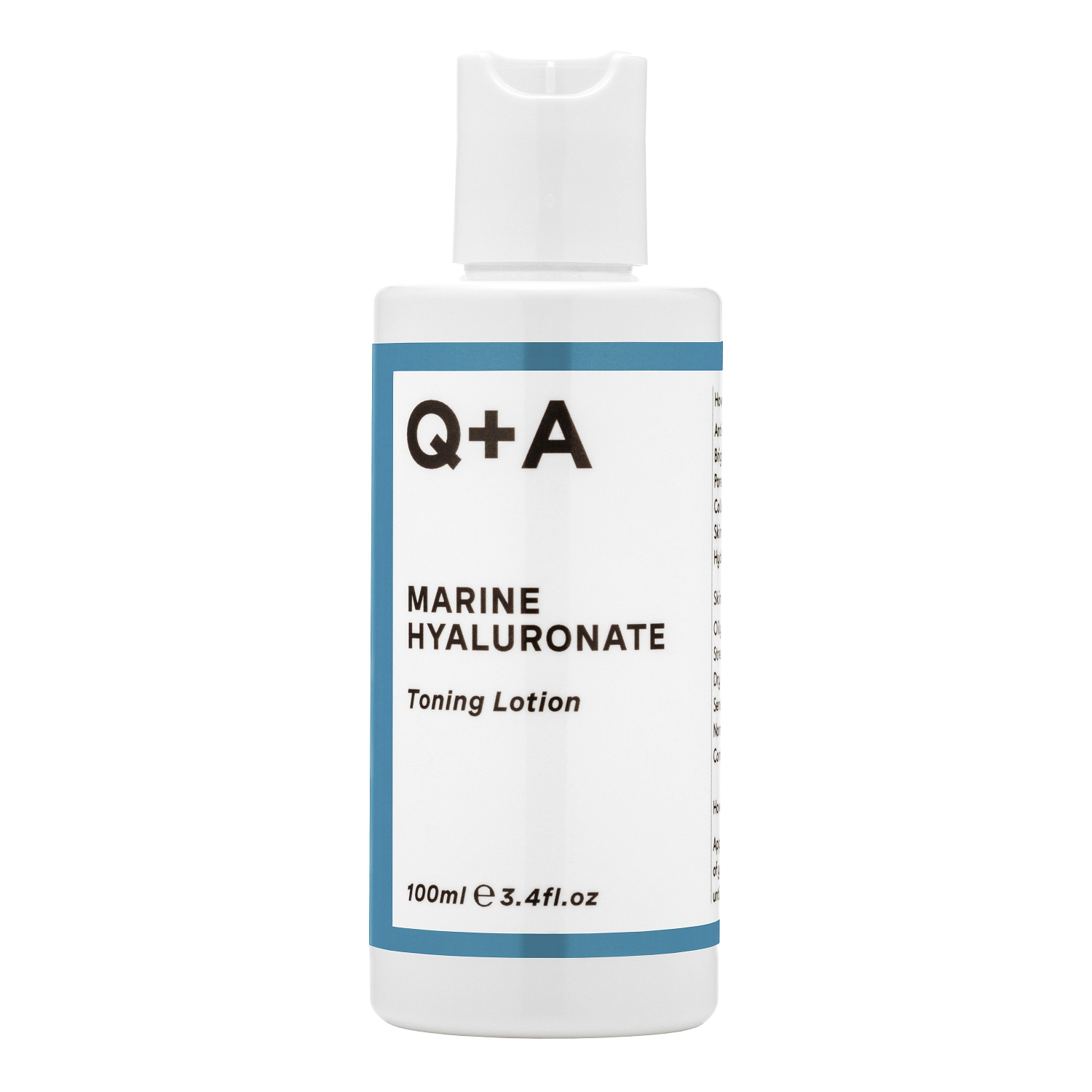 Marine Hyaluronate Тоник для лица