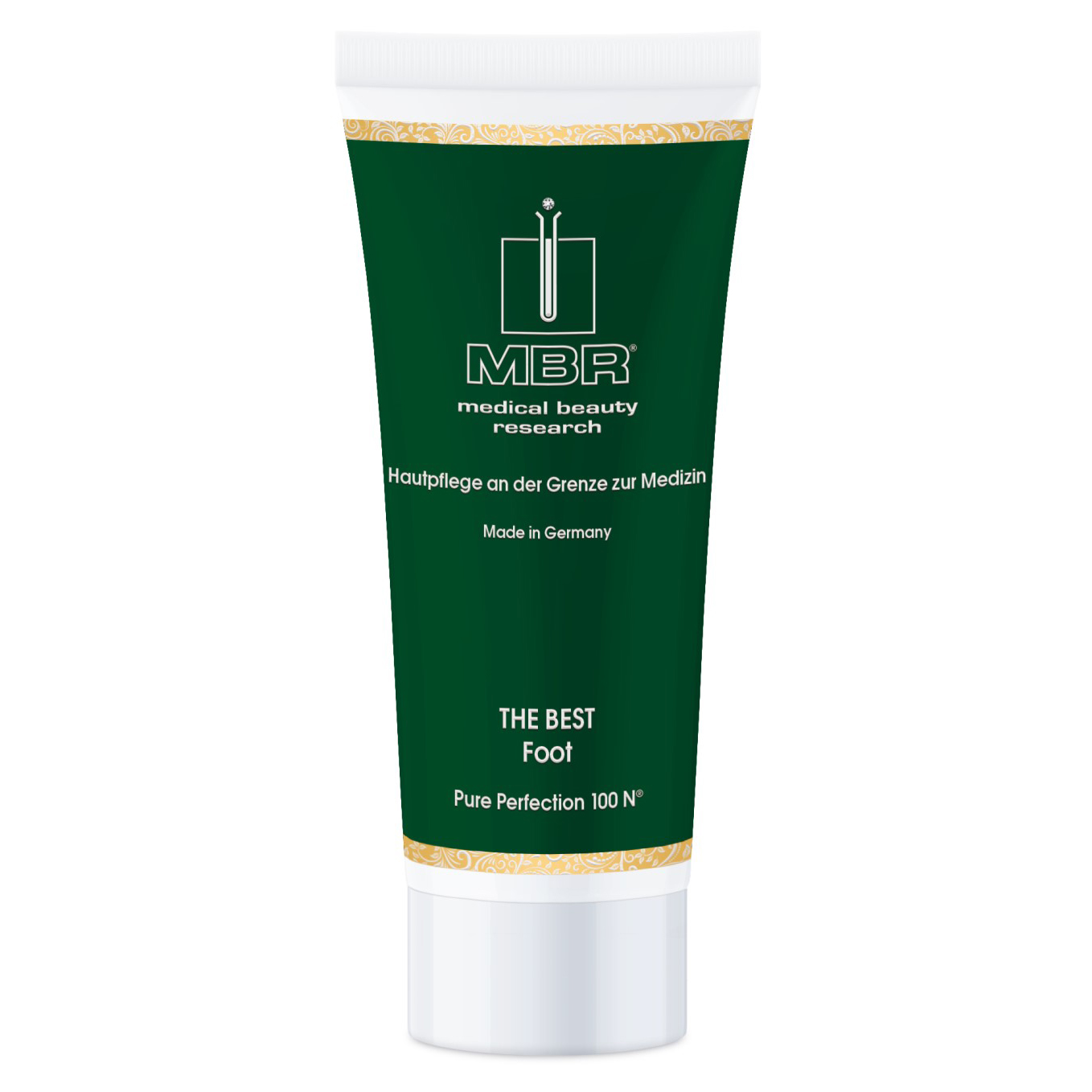 PURE PERFECTION 100N THE BEST FOOT Крем для ног Совершенство