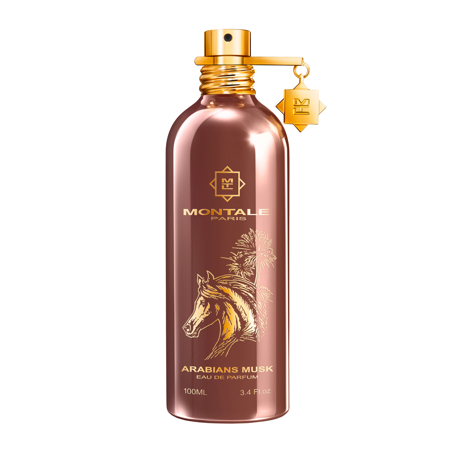ARABIANS MUSK Парфюмерная вода