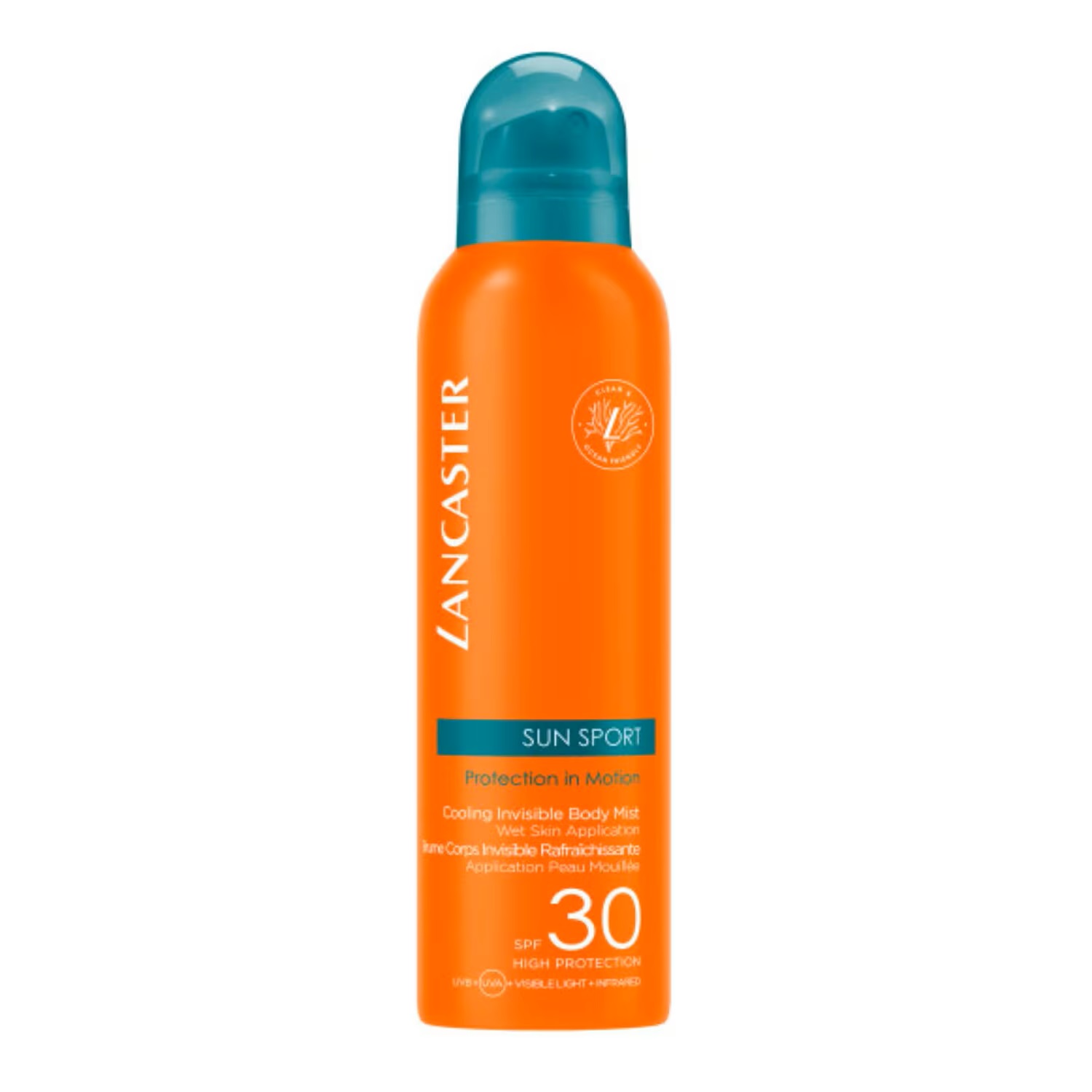 SUN SPORT Солнцезащитный спрей для загара SPF30