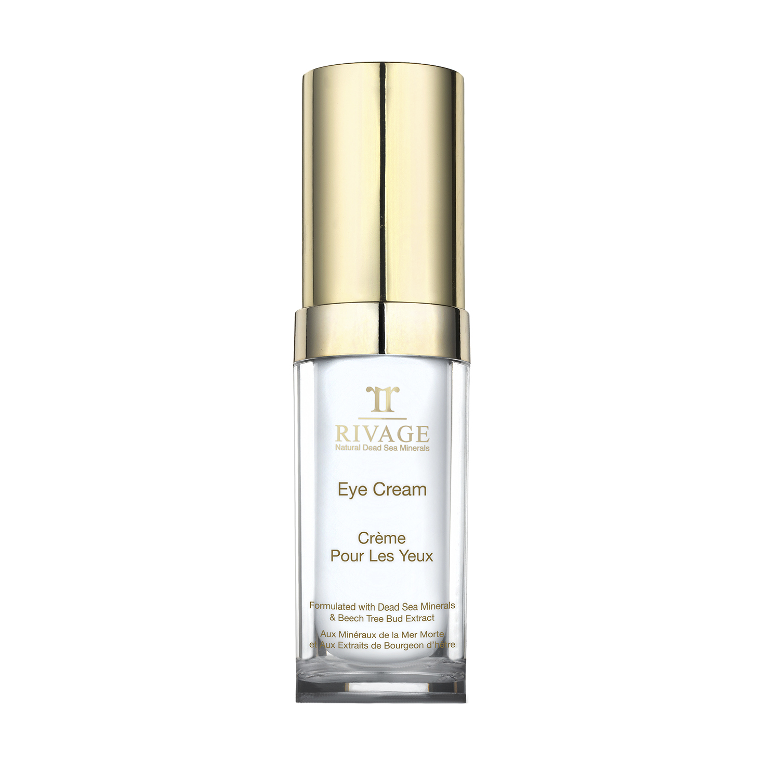 Eye Cream Dispenser Bottle Крем для кожи вокруг глаз
