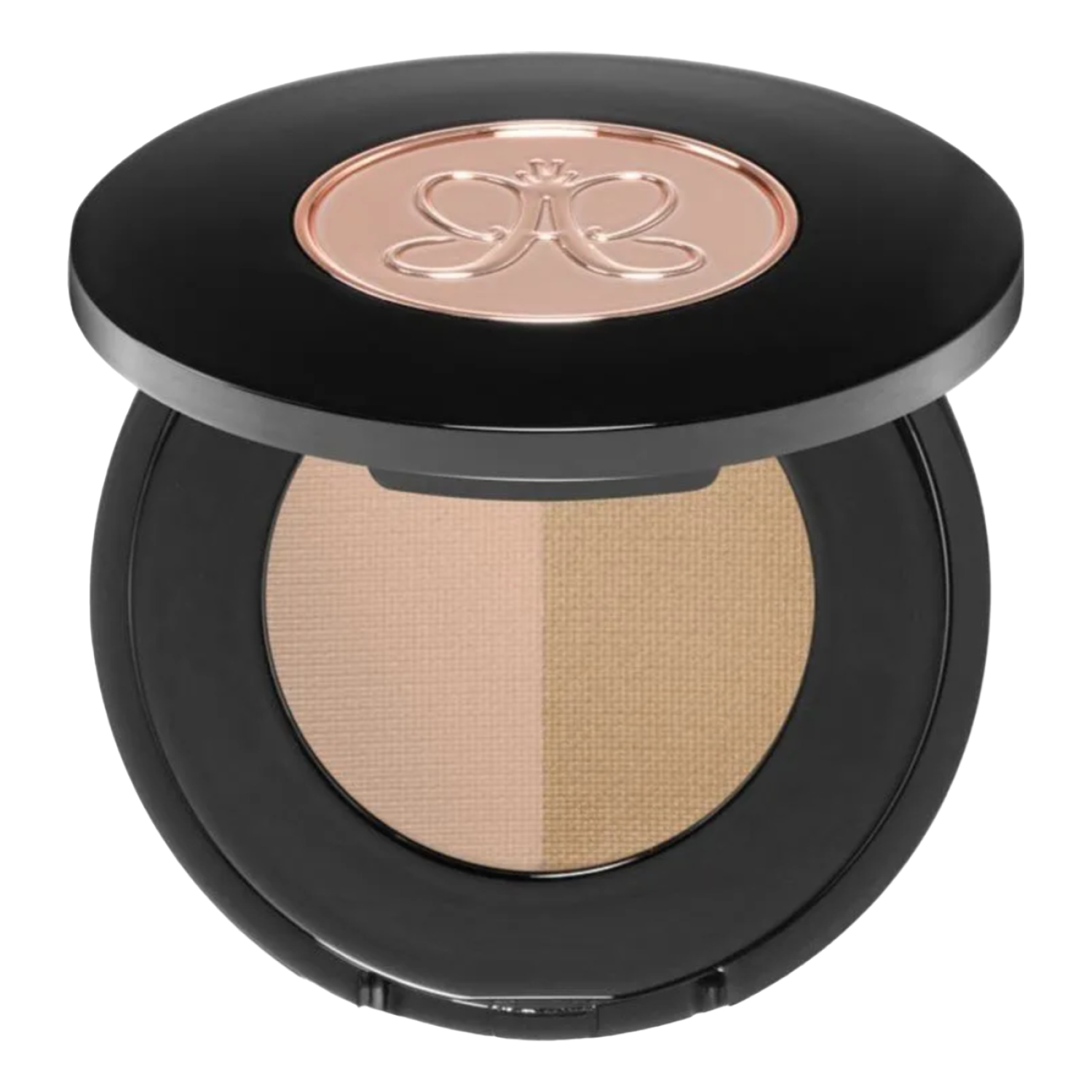 BROW POWDER DUO Пудра для бровей