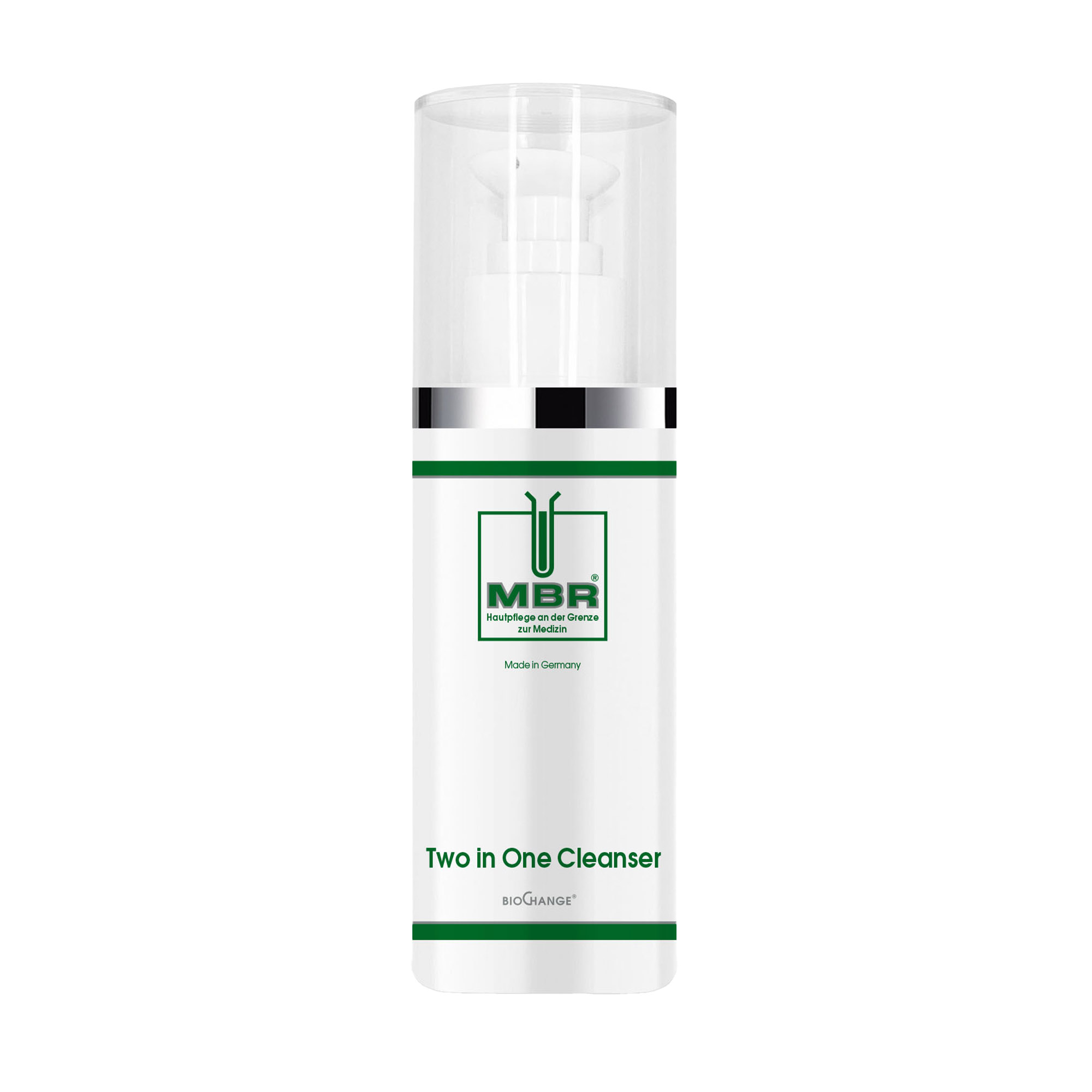 BIOCHANGE TWO IN ONE CLEANSER Средство для лица 2 в 1 очищающее