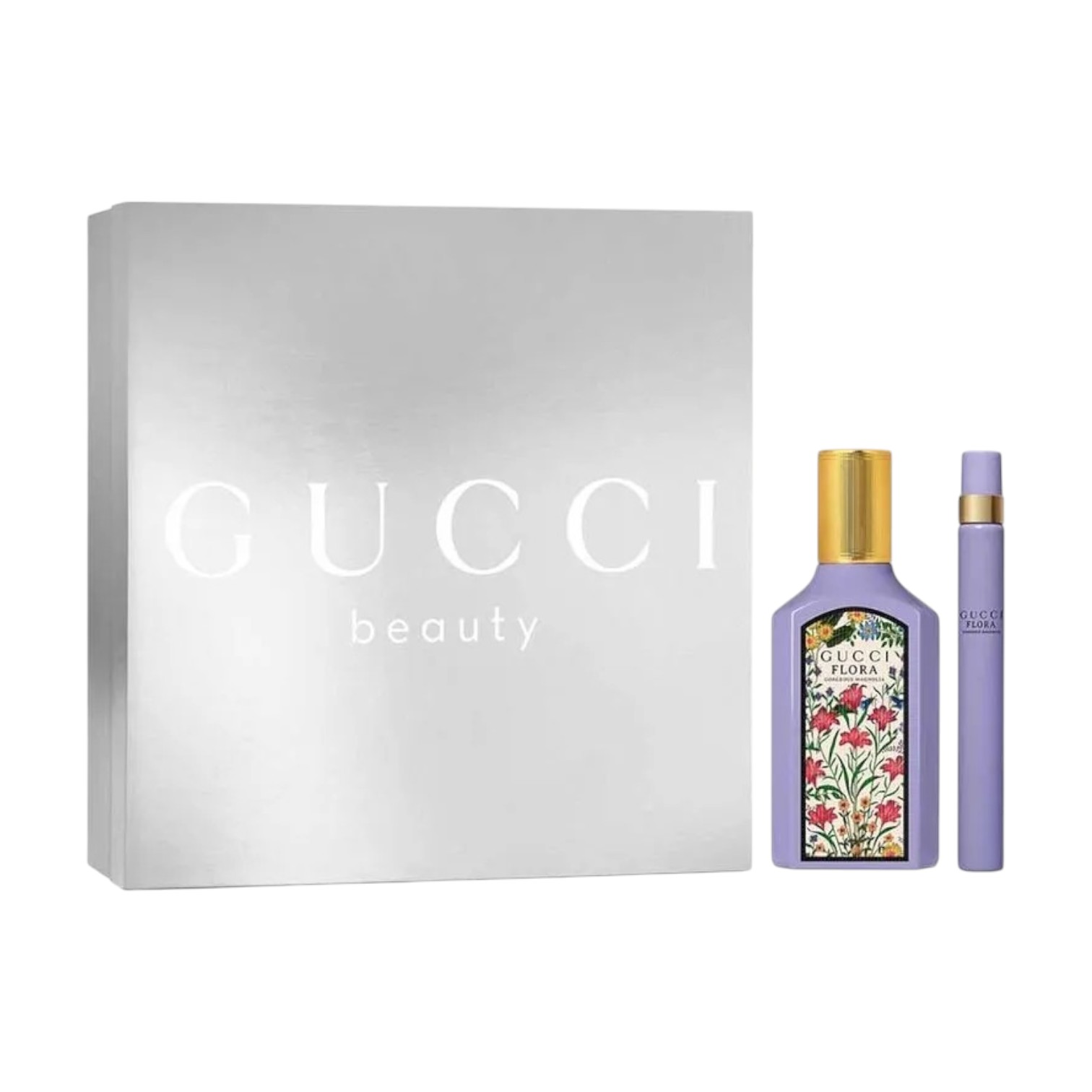 Flora Gorgeous Magnolia Набор парфюмерной воды