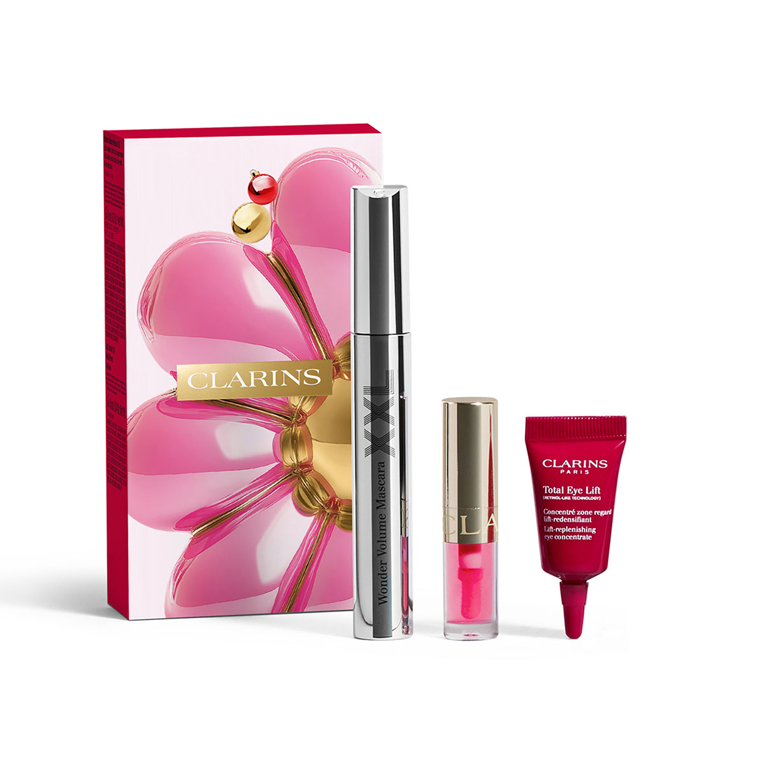 Wonder Volume Mascara XXL Набор