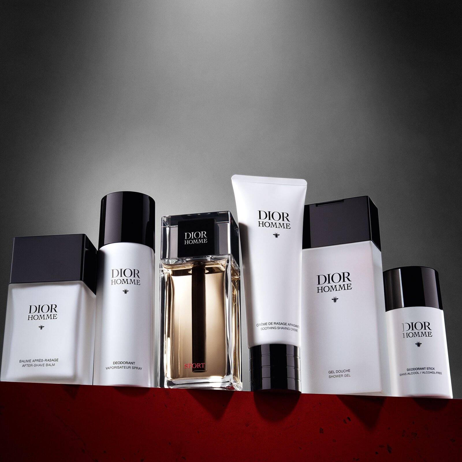Оригинал 💯 Dior Homme Дезодорант-стик купить в интернет магазине