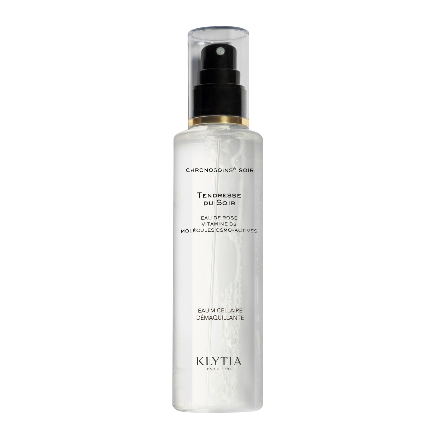 SKIN CARE TENRESSE DU SOIR Мицеллярное средство для снятия макияжа