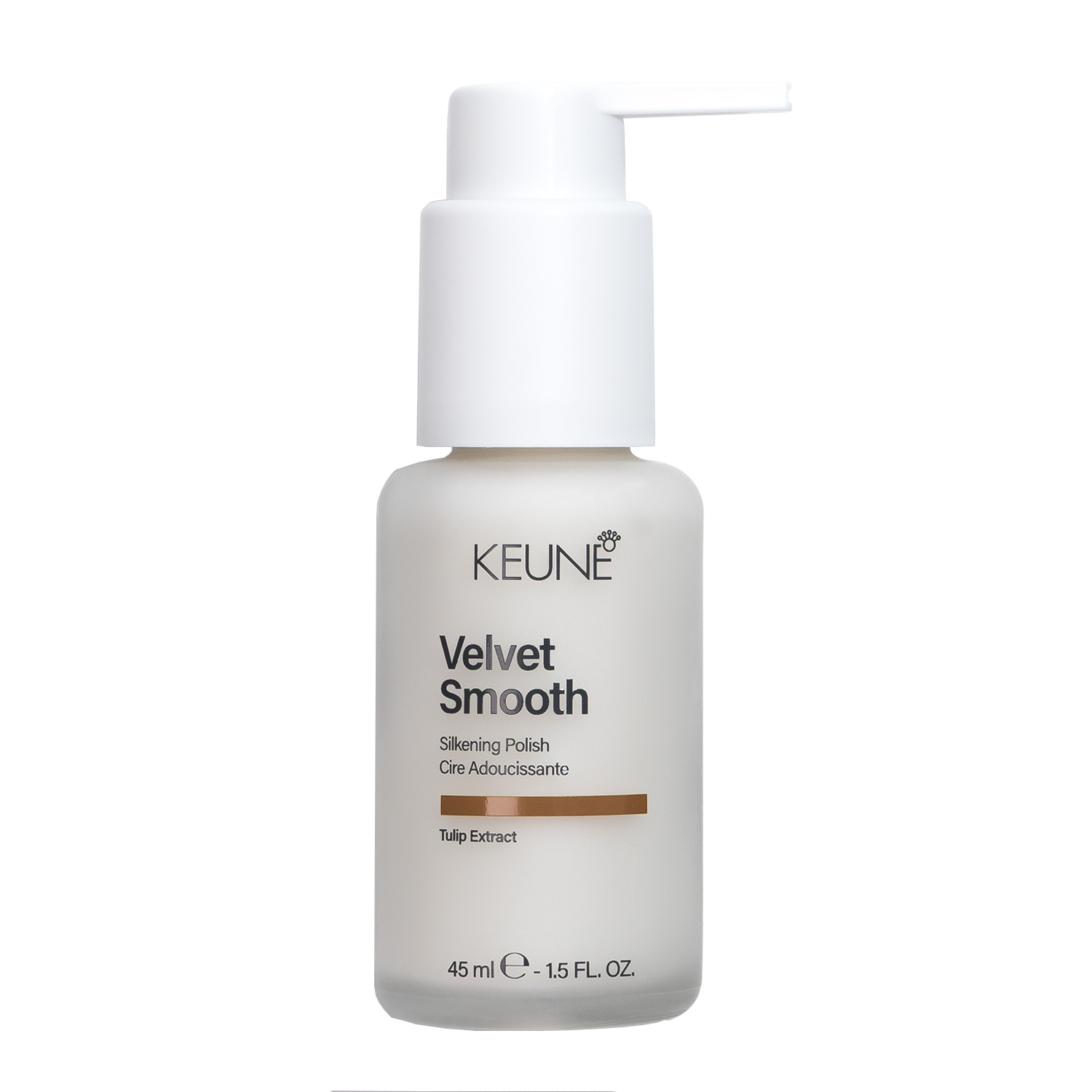 Velvet Smooth Silkening Polish Крем бархатная гладкость