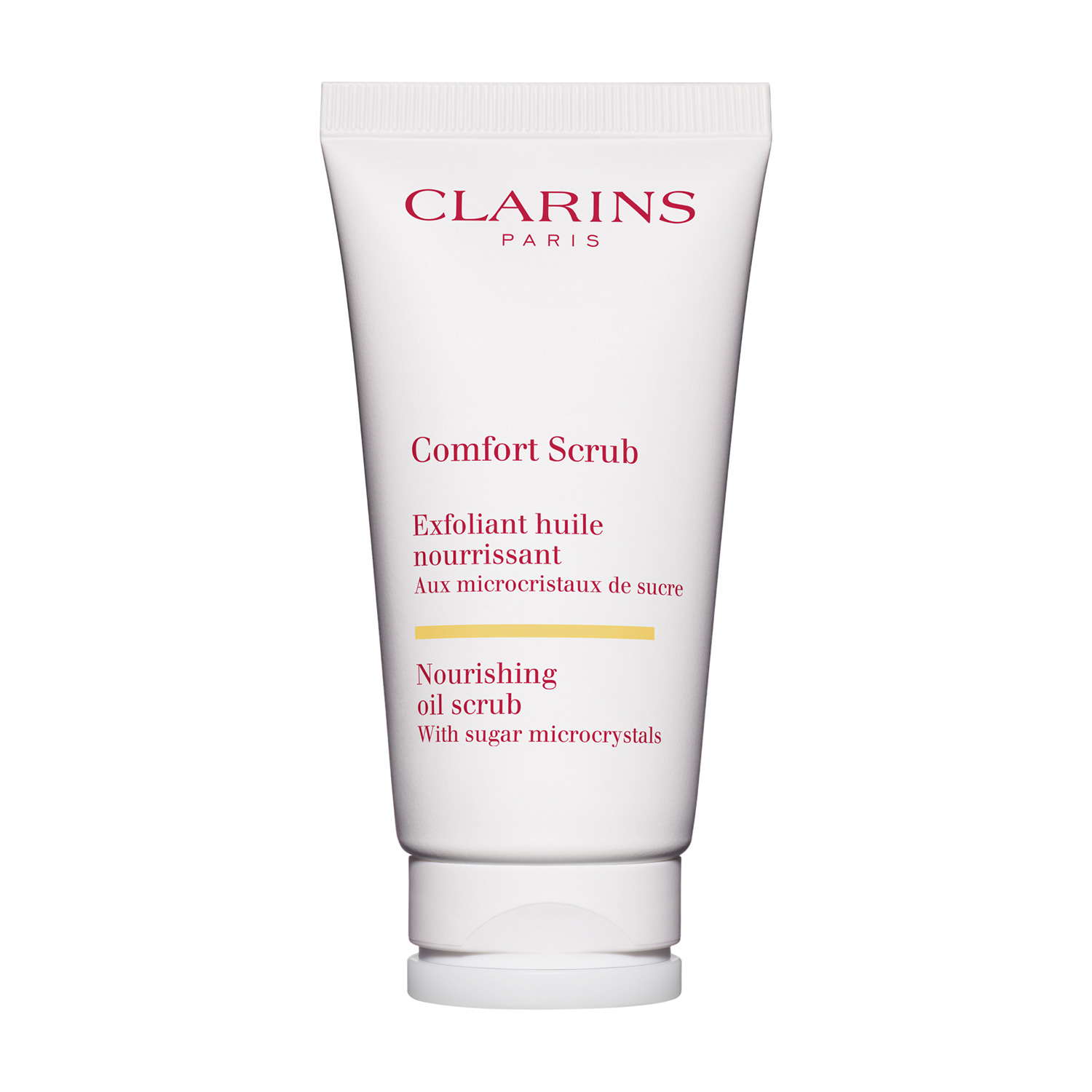Comfort Scrub Питательное отшелушивающее масло для лица