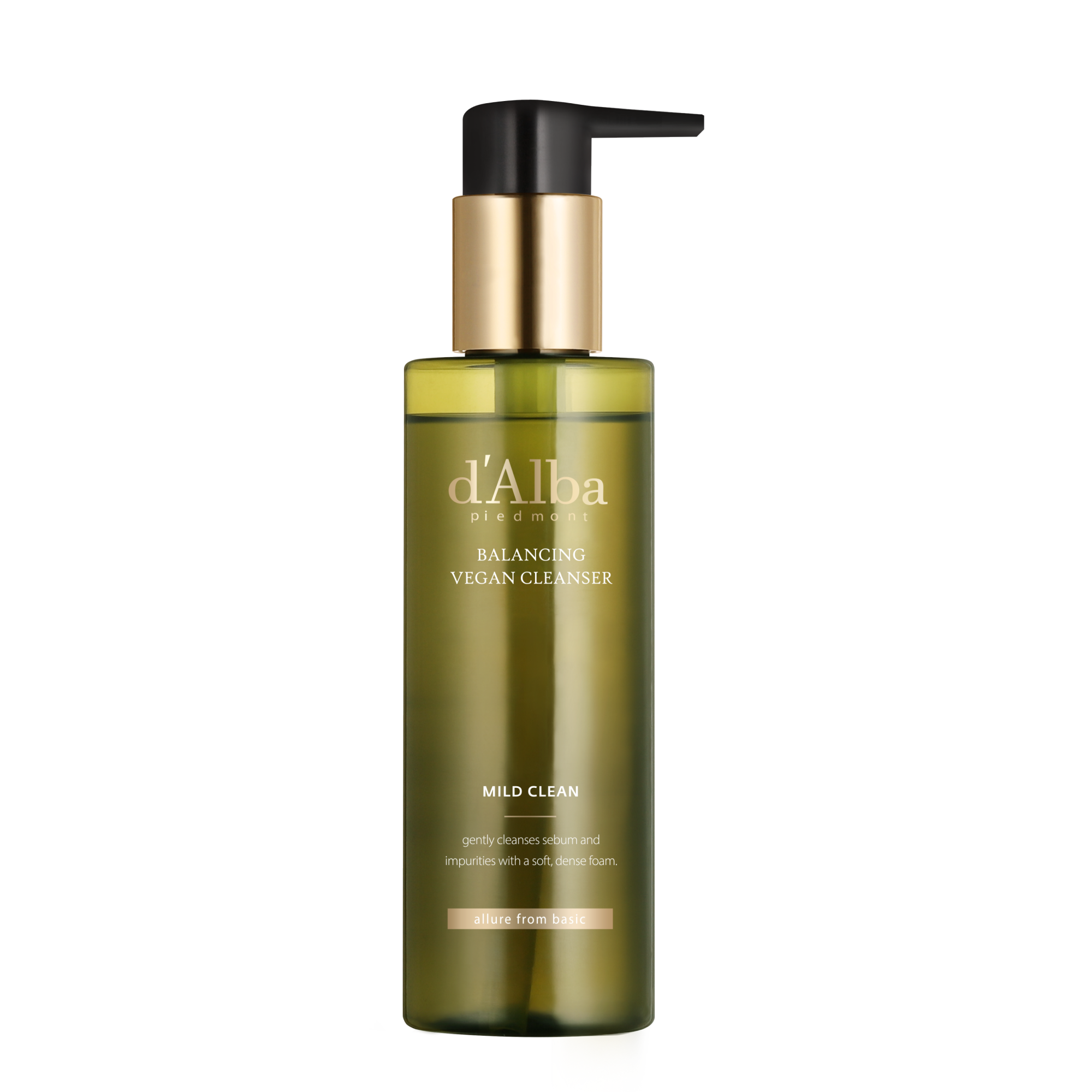 Mild Skin Balancing Vegan Cleanser Гель для умывания