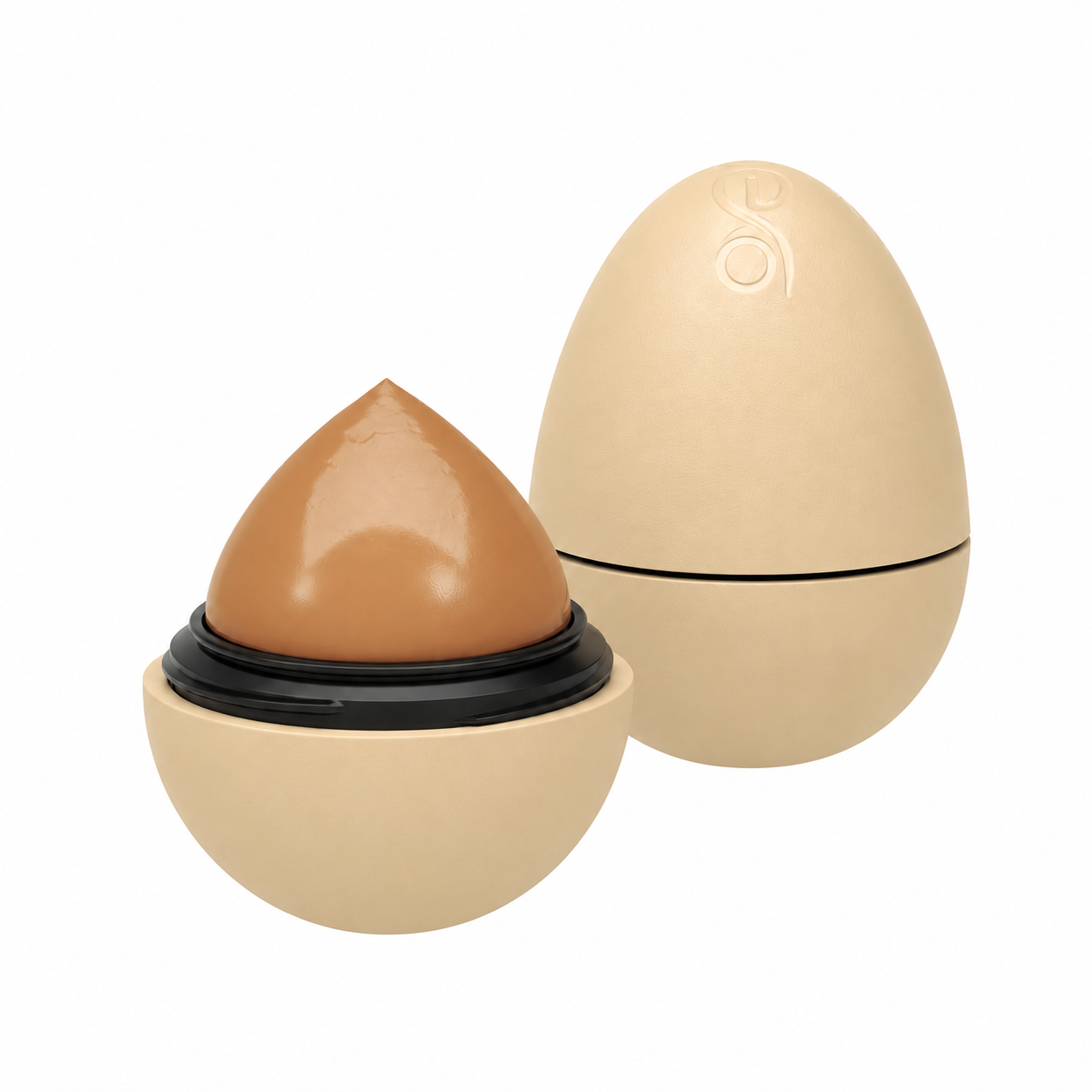 EGG NUDE Бальзам для губ ирис kis kis