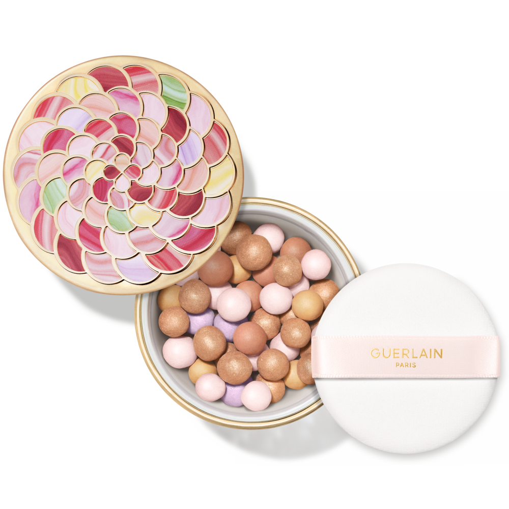 Оригинал 💯 Meteorites Setting & Finishing Pearls of Powder Пудра