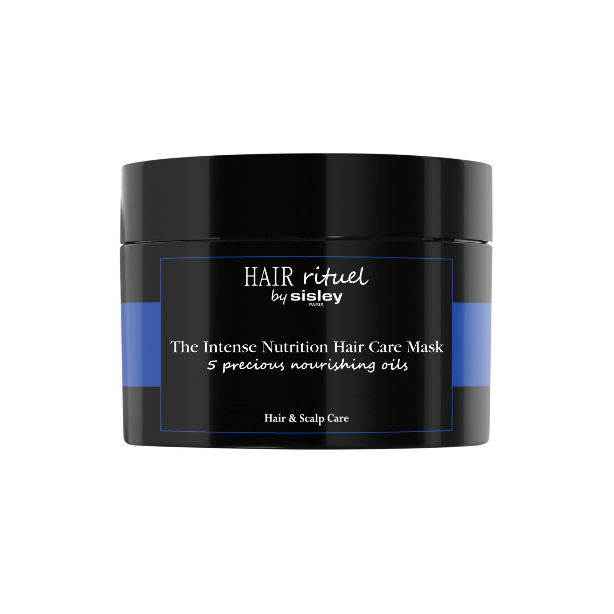 Intense Nutrition Hair Care Mask Интенсивная питательная маска для волос