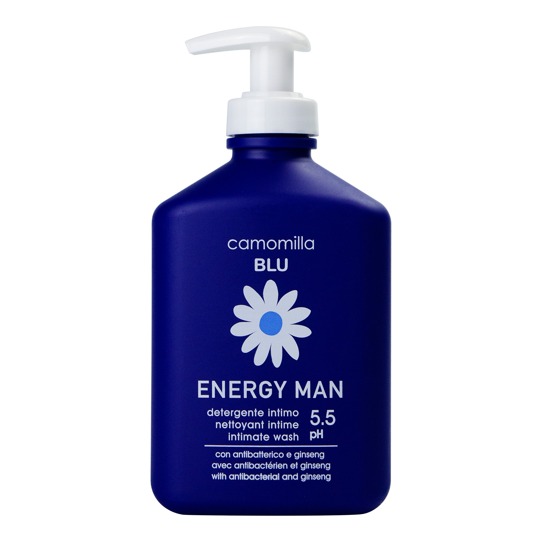 ENERGY MAN  Гель для интимной гигиены  для мужчин