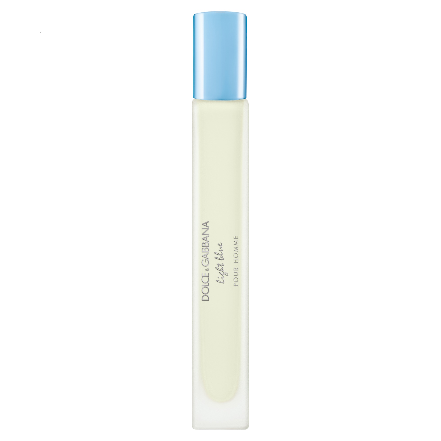LIGHT BLUE POUR HOMME Туалетная вода в дорожном формате