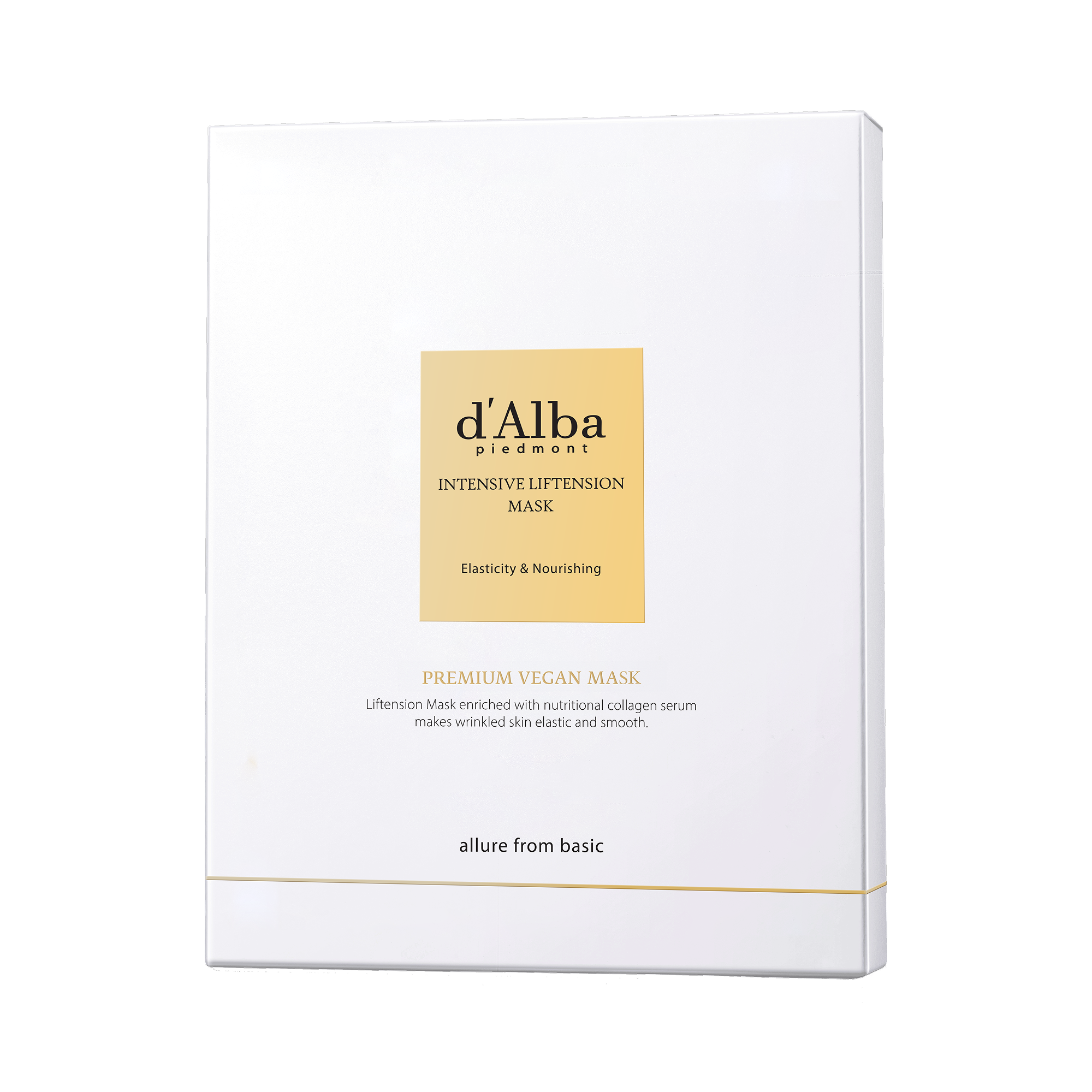 Intensive Liftension Mask Маска для лица