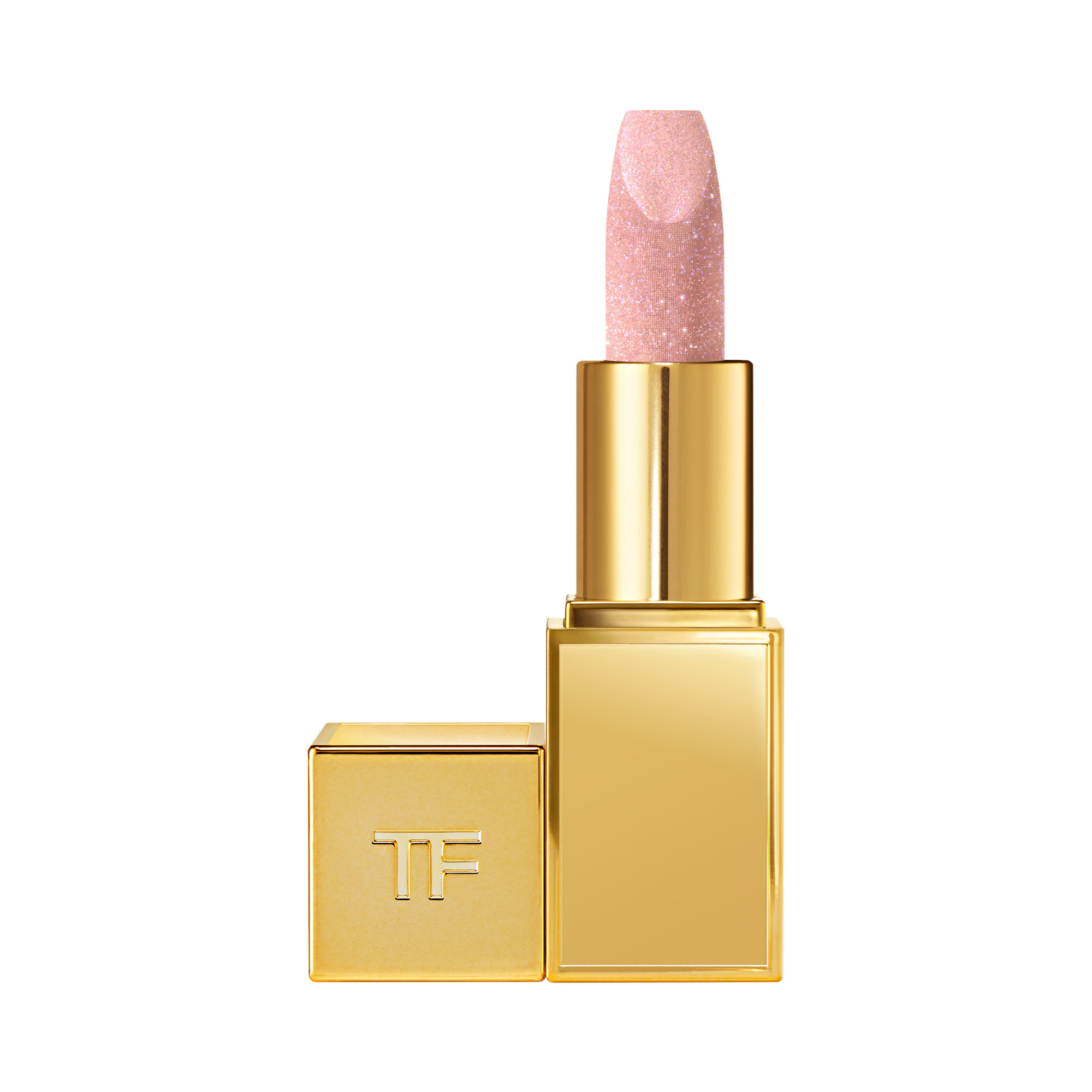 Sunlit Rose Lip Balm Бальзам для губ в мини-формате