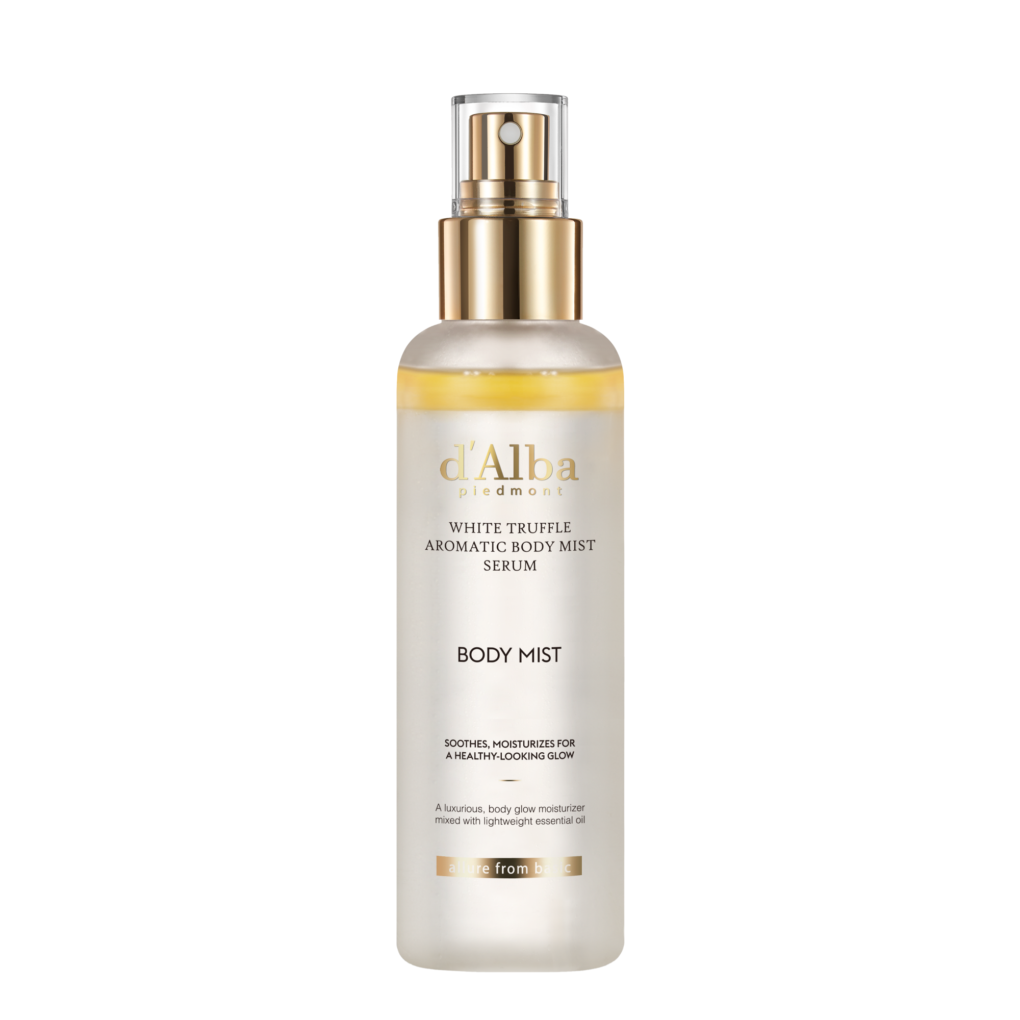 White Truffle Aromatic Body Mist Serum Спрей-сыворотка для тела