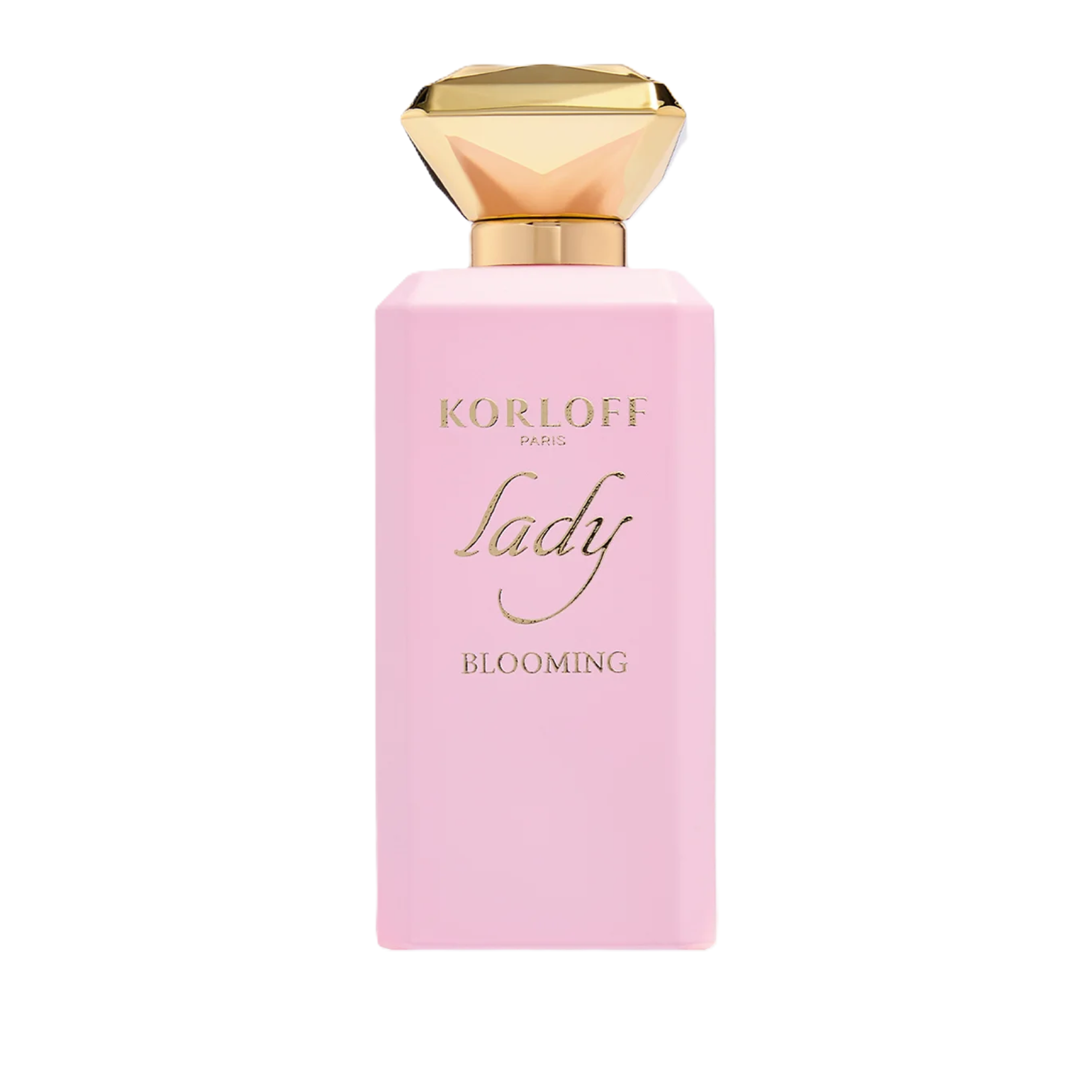 LADY BLOOMING Парфюмерная вода