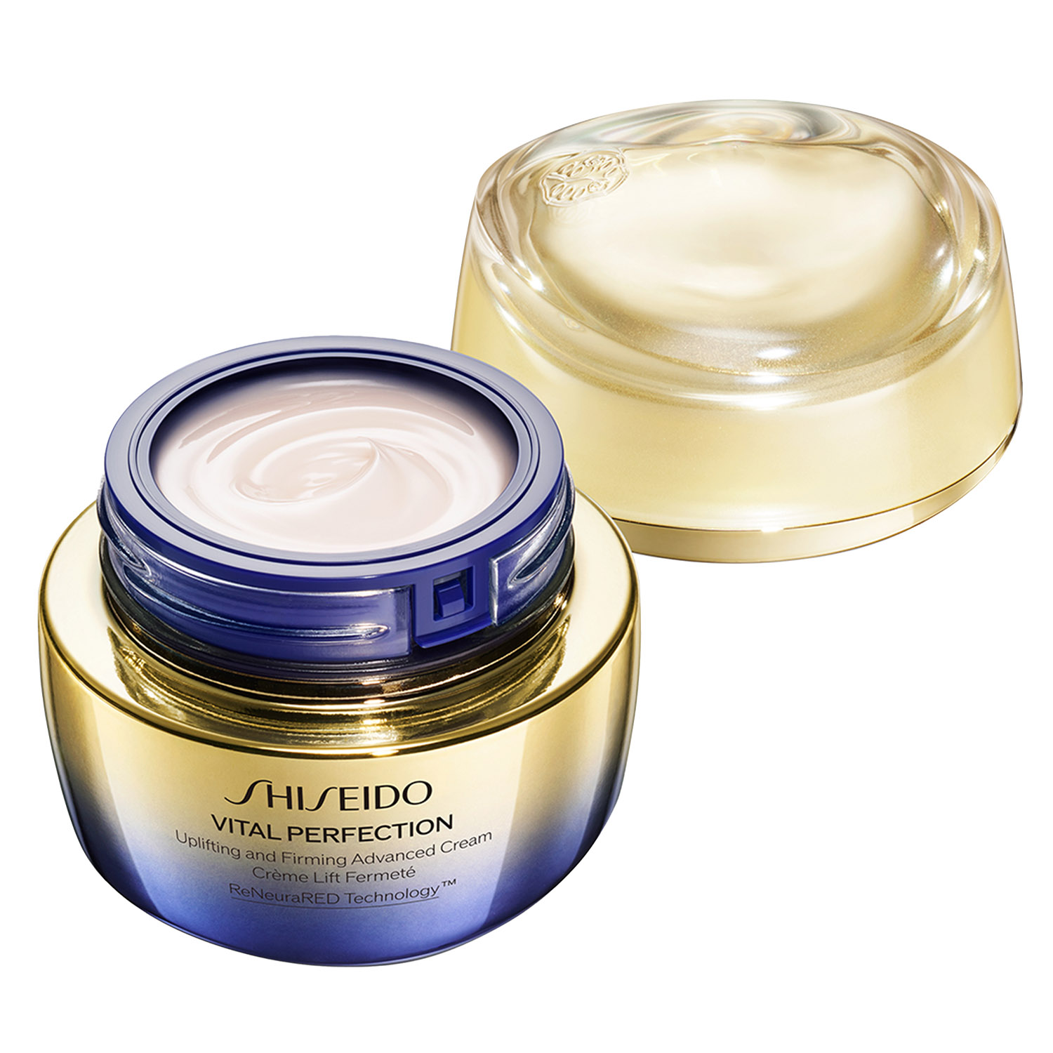 SHISEIDO VITAL PERFECTION クリーム 20g Оригинал 💯 Vital Perfection Advanced Лифтинг-крем, повышающий