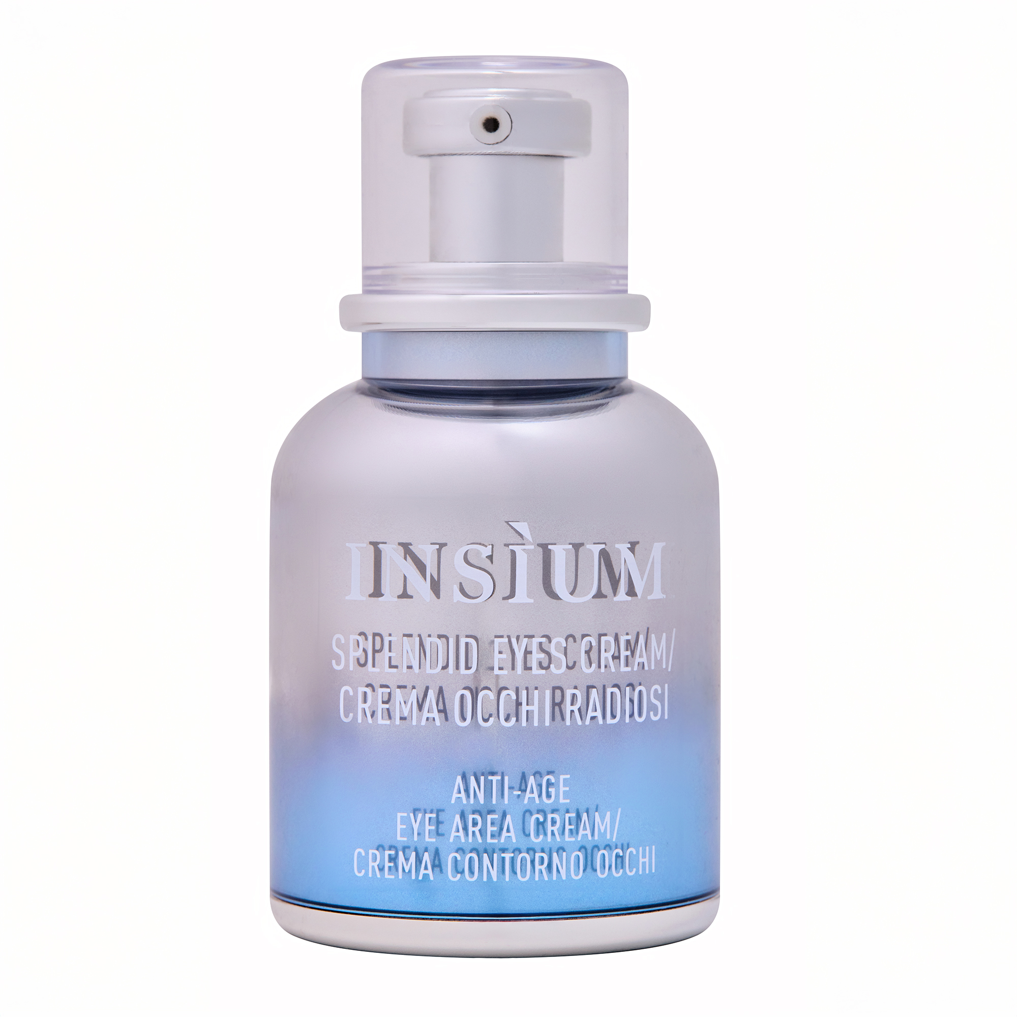 INSIUM EYE CARE Крем для век многофункциональный