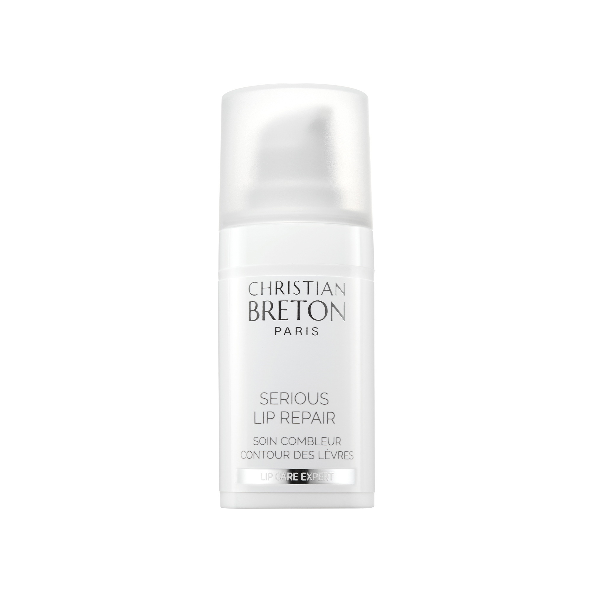Serious lip repair Крем-сыворотка с растительным комплексом для восстановления кожи губ