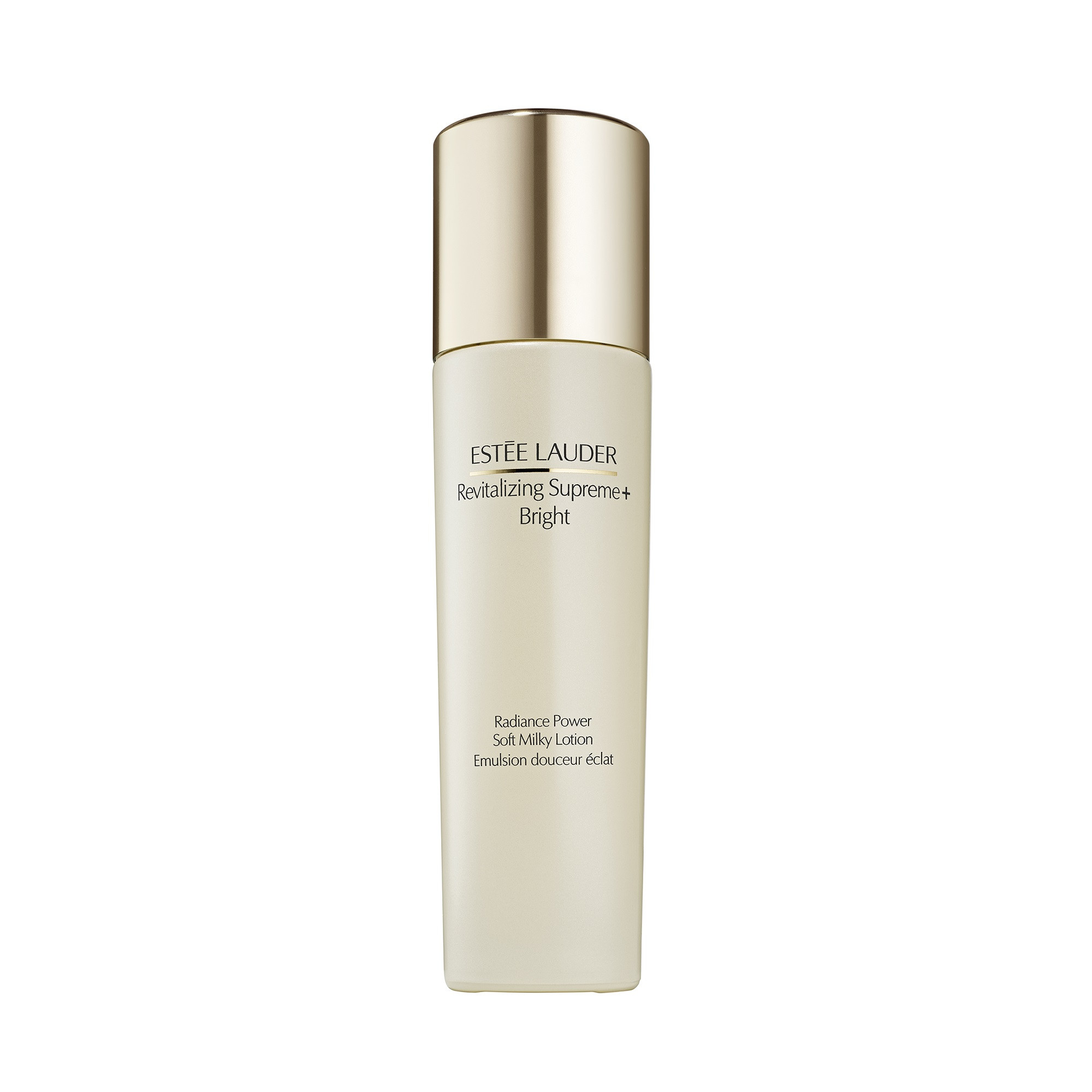 Revitalizing Supreme + Bright Radiance Power Soft Milky Lotion Омолаживающий флюид комплексного действия для сияния кожи
