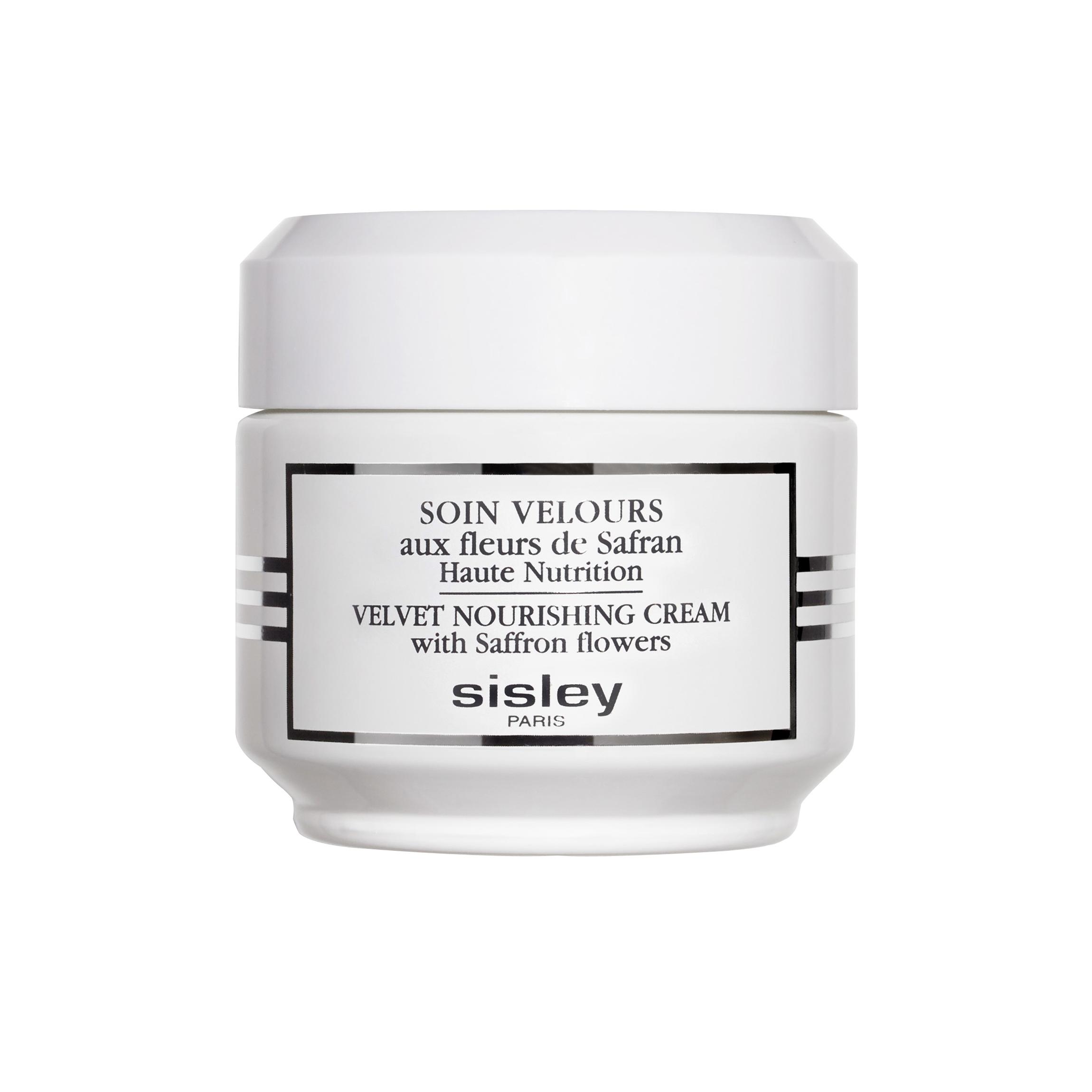 Velvet Nourishing Cream Питательный крем с шафраном
