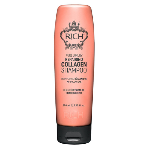Pure Luxury Repairing Collagen Shampoo Шампунь восстанавливающий с коллагеновым уходом